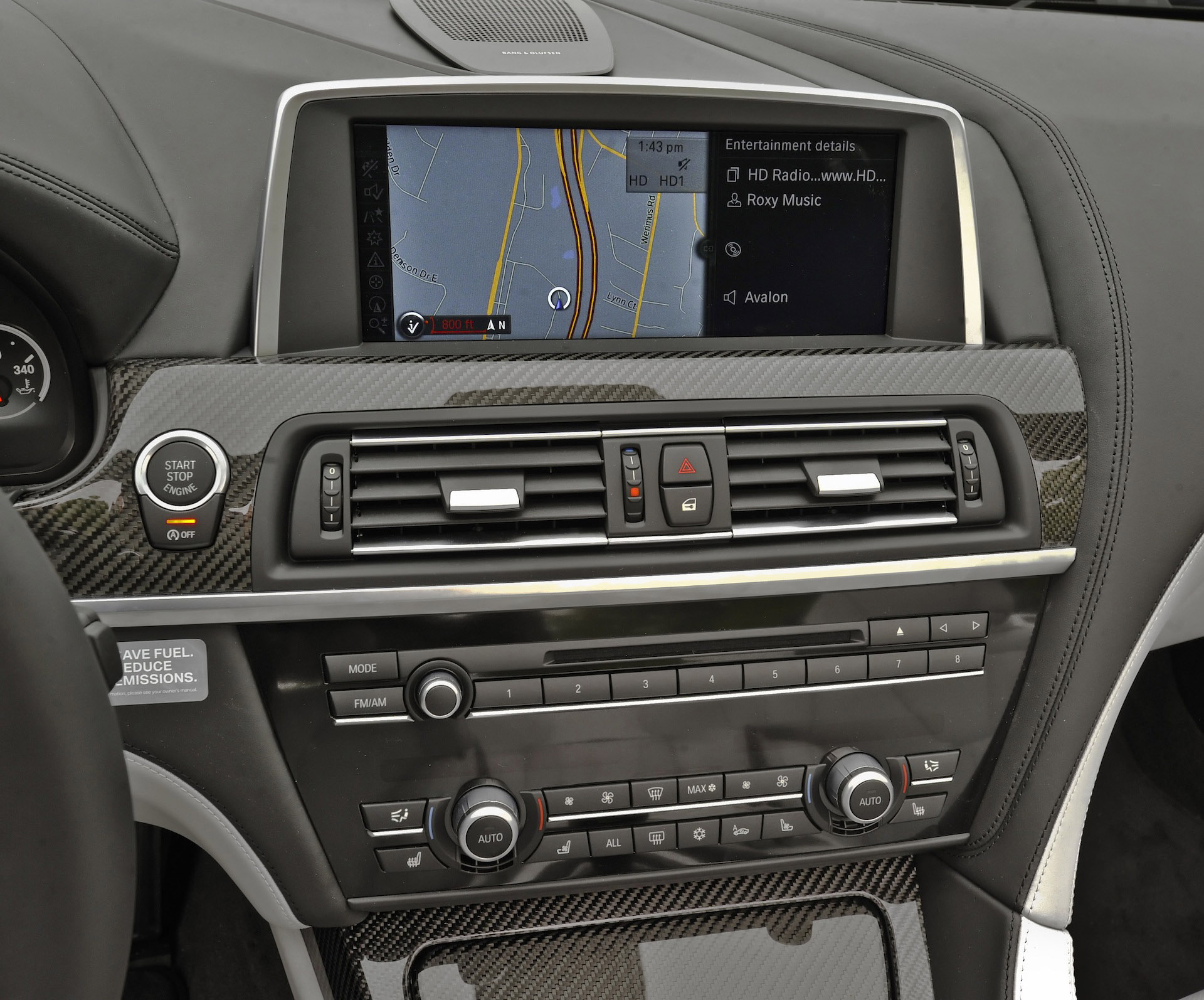 BMW M6 Convertible photo #46