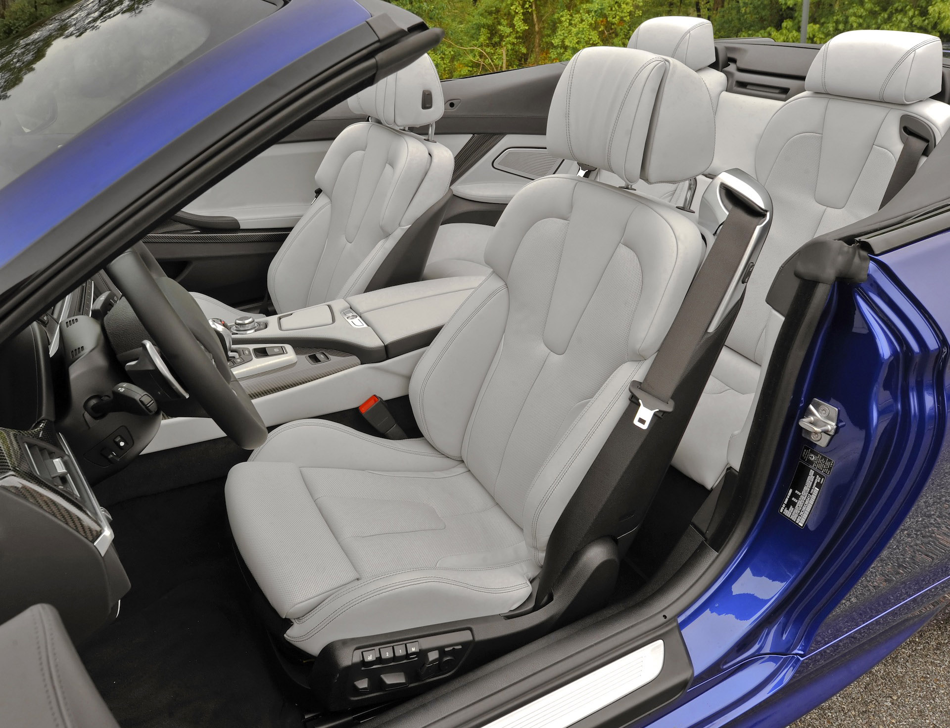 BMW M6 Convertible photo #48