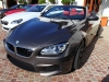 BMW M6 Convertible 2013