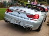 BMW M6 Convertible 2013