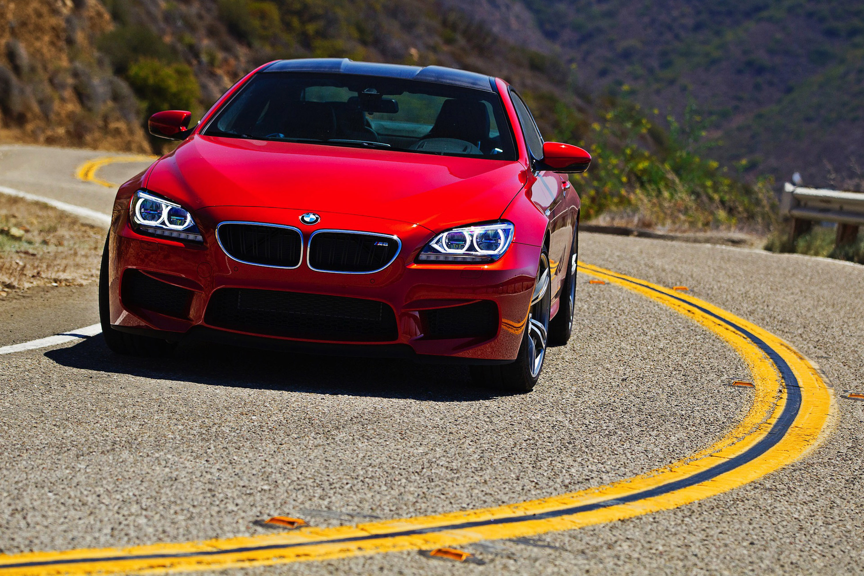 BMW M6 Coupe photo #2