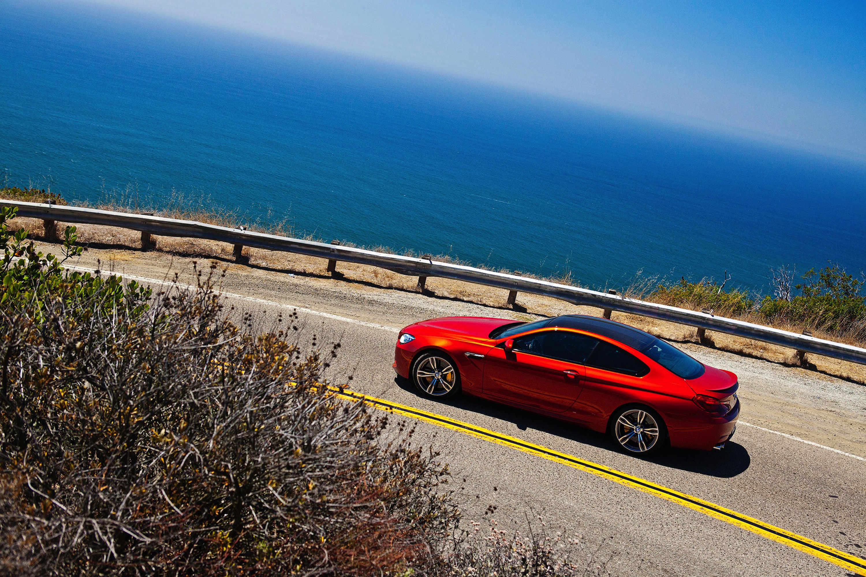 BMW M6 Coupe photo #15