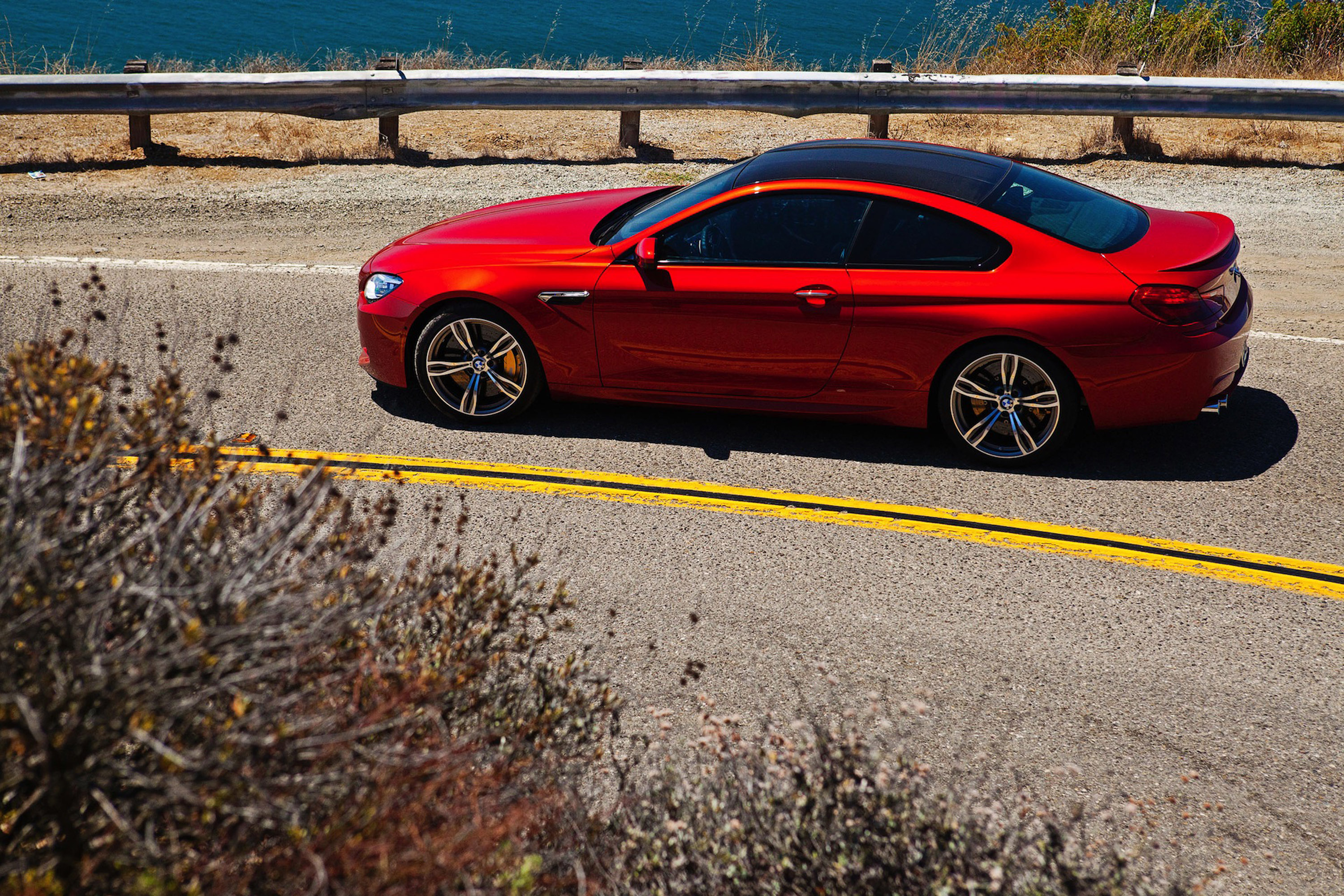BMW M6 Coupe photo #16