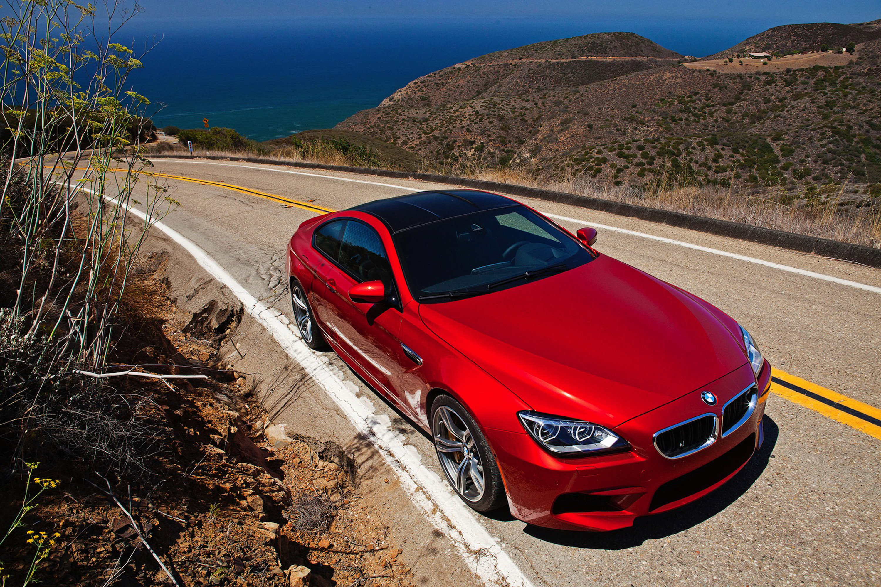 BMW M6 Coupe photo #17