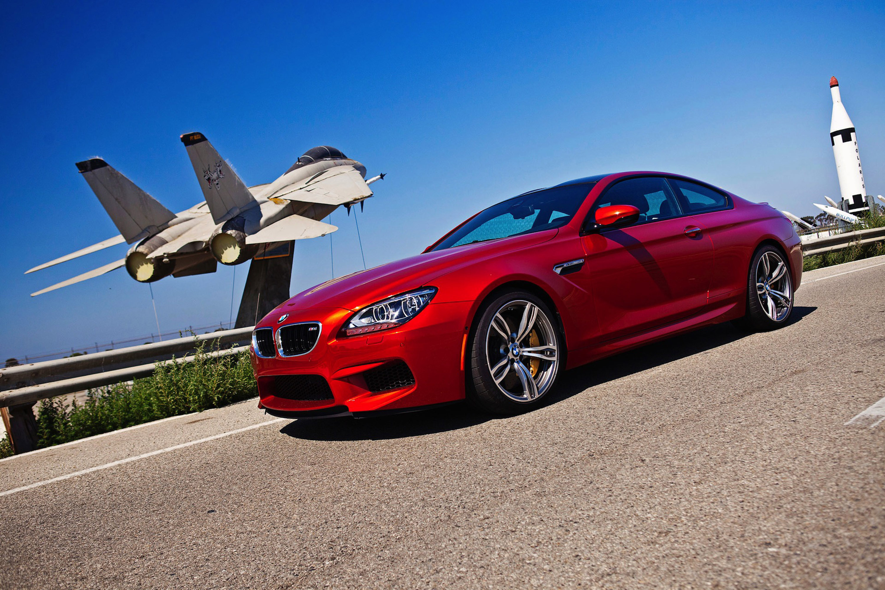 BMW M6 Coupe photo #19