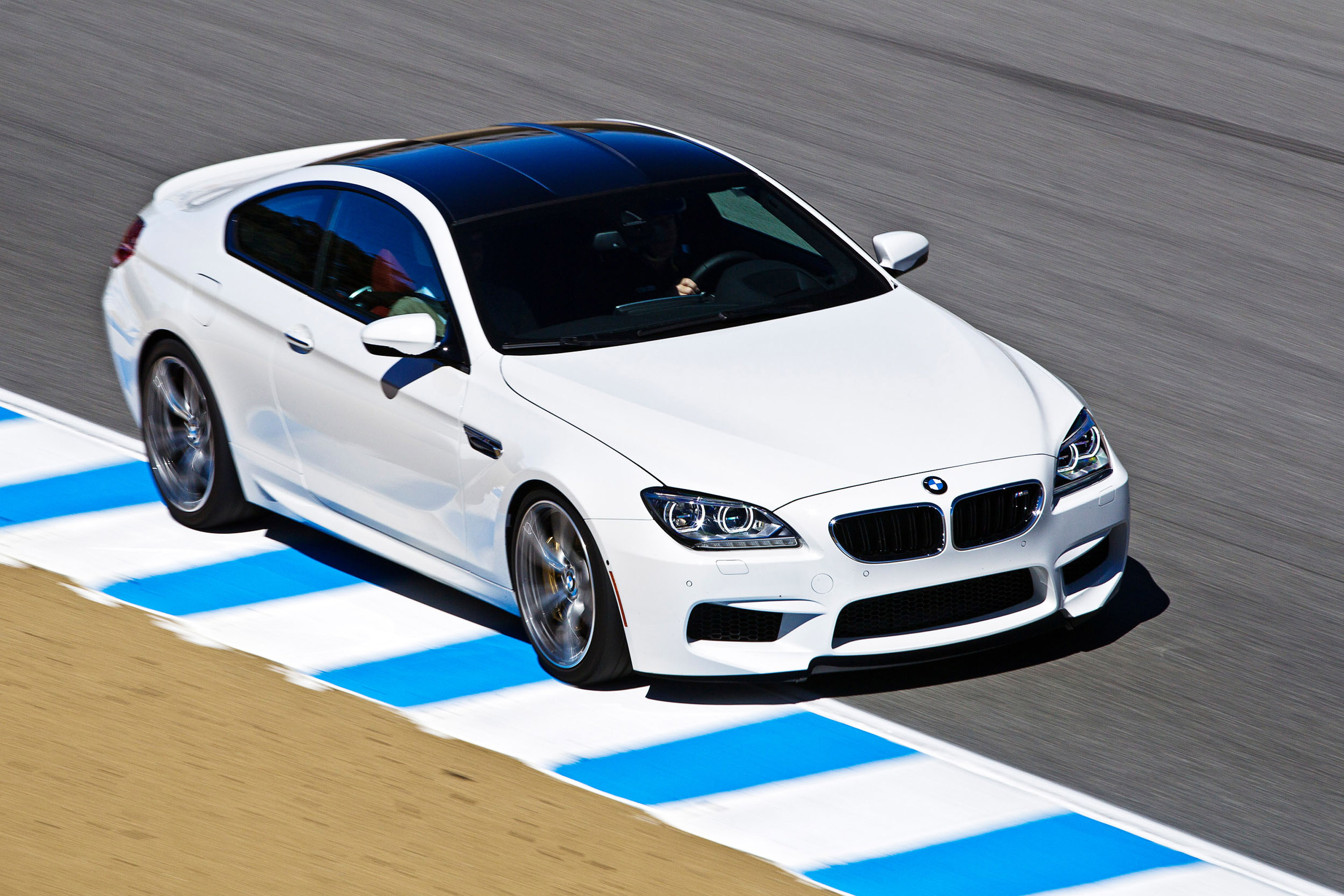BMW M6 Coupe photo #21