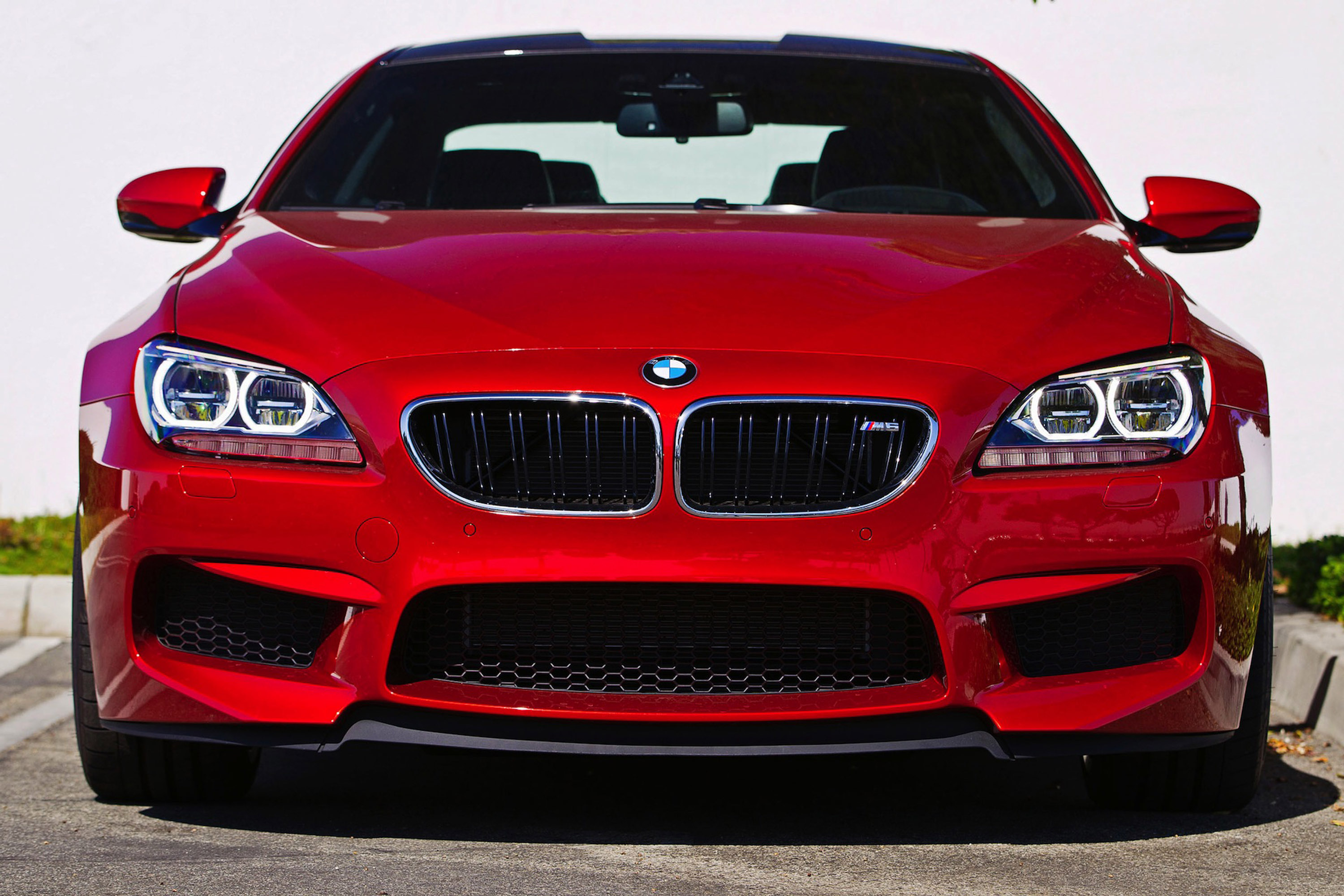 BMW M6 Coupe photo #22