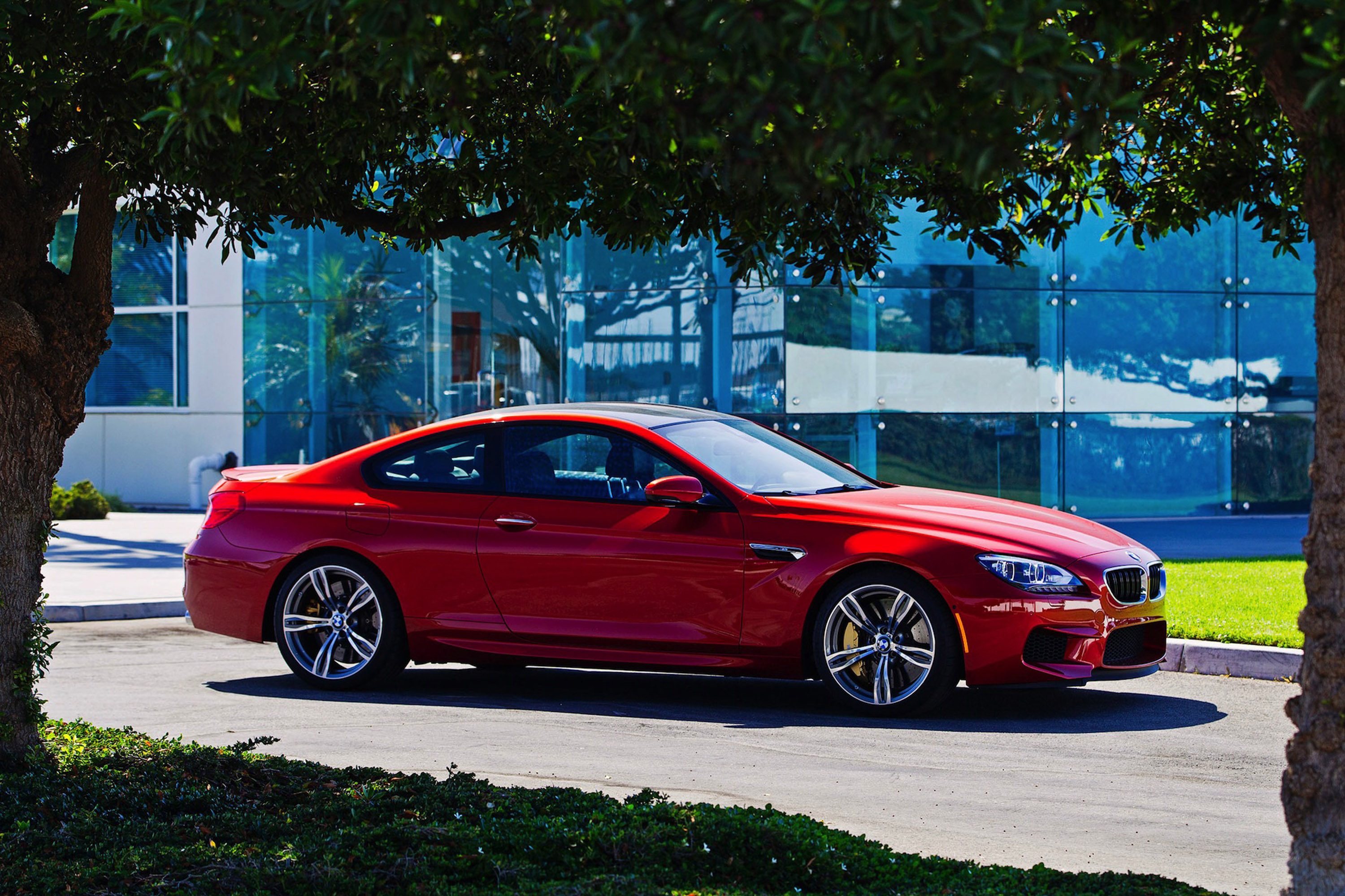 BMW M6 Coupe photo #23