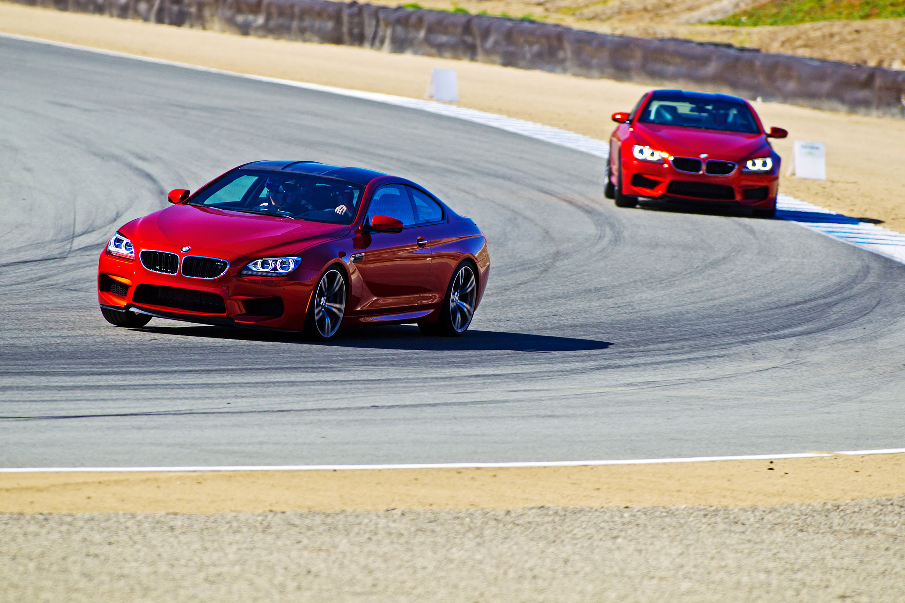 BMW M6 Coupe photo #24