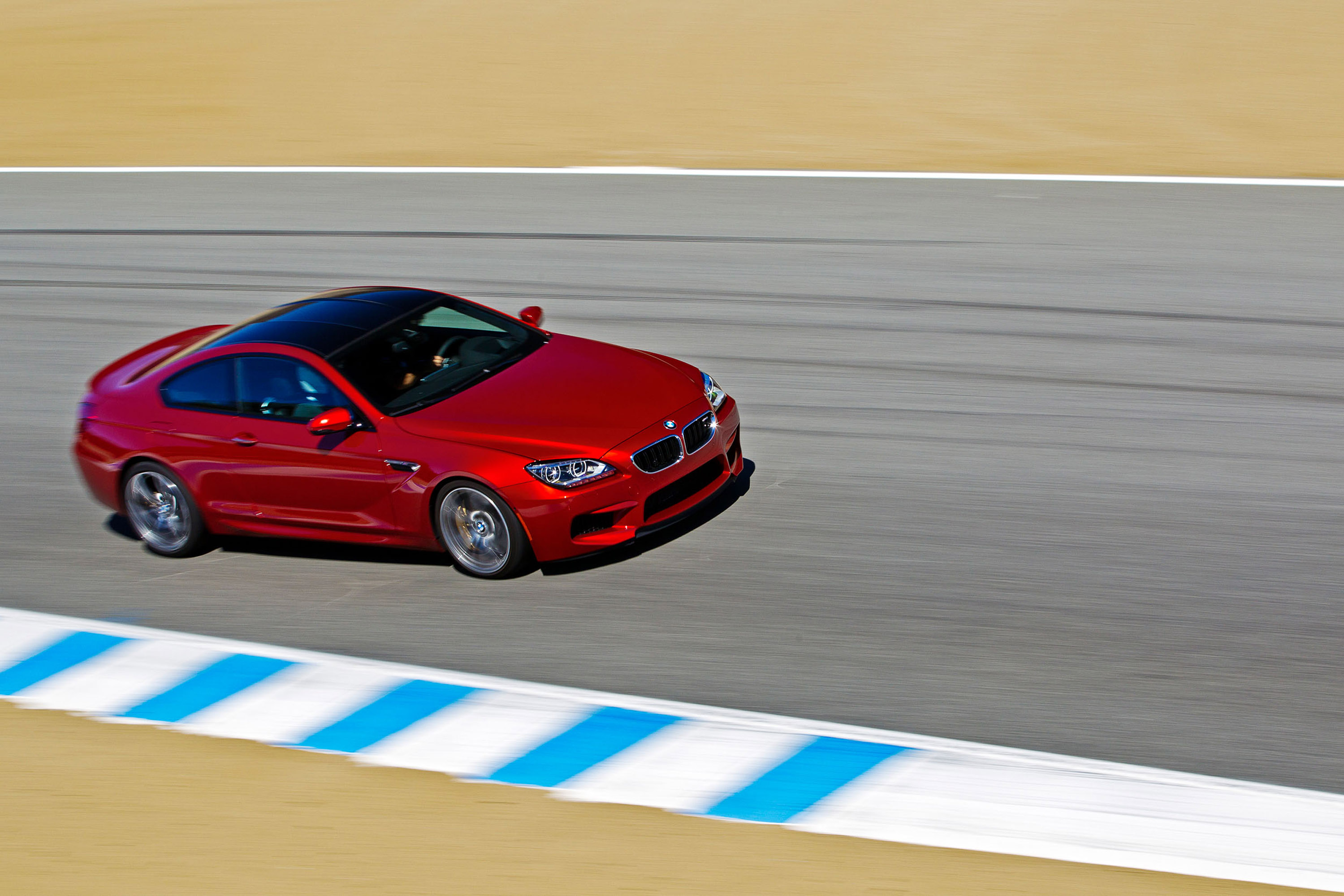 BMW M6 Coupe photo #25