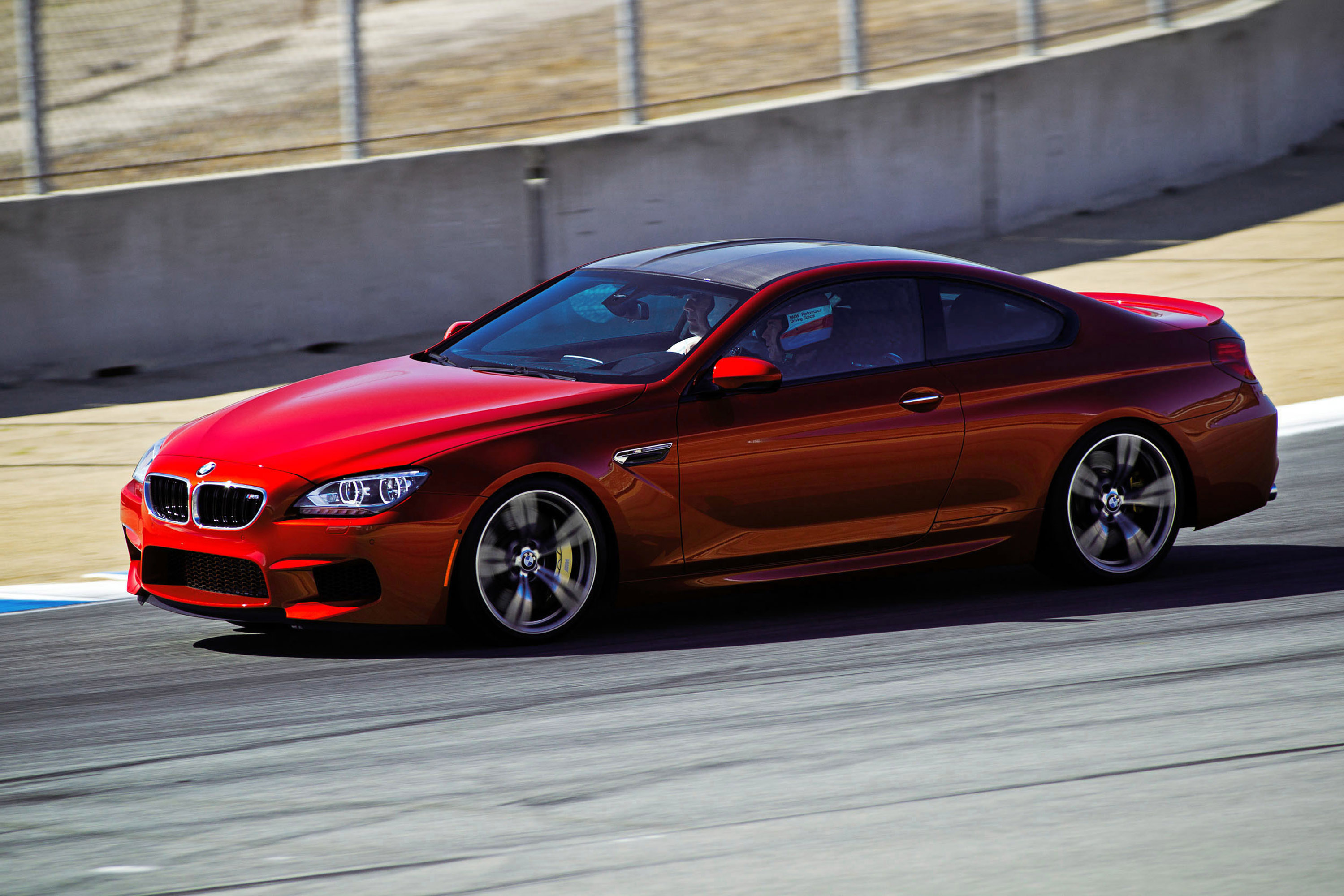 BMW M6 Coupe photo #28