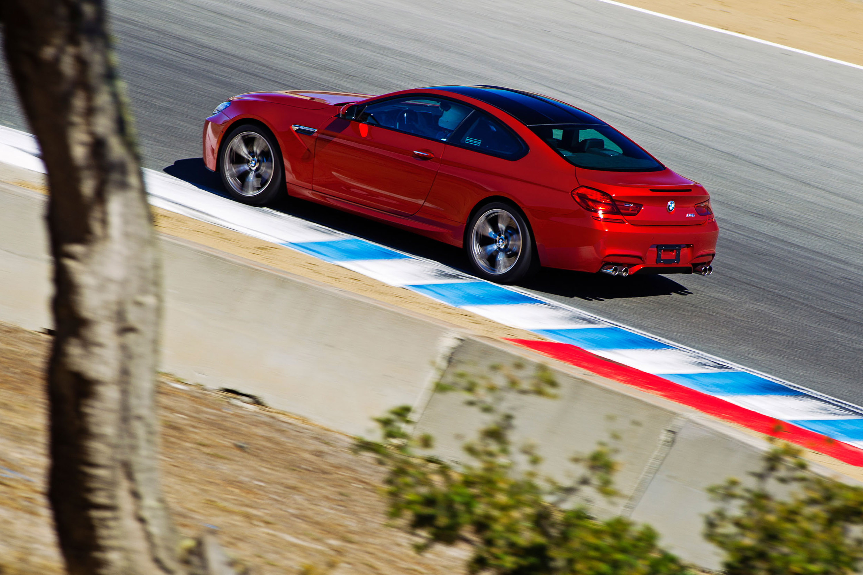 BMW M6 Coupe photo #30