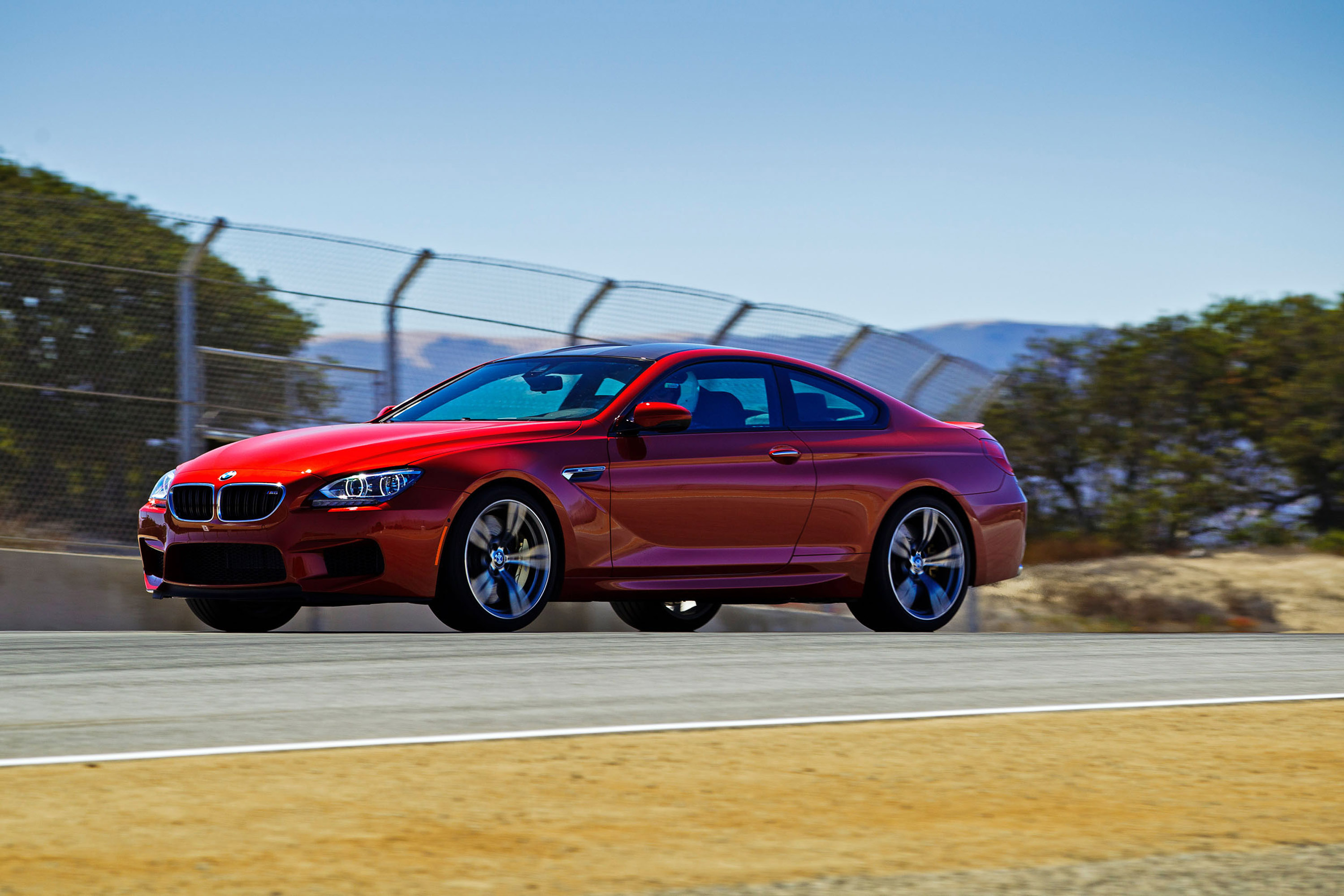 BMW M6 Coupe photo #31
