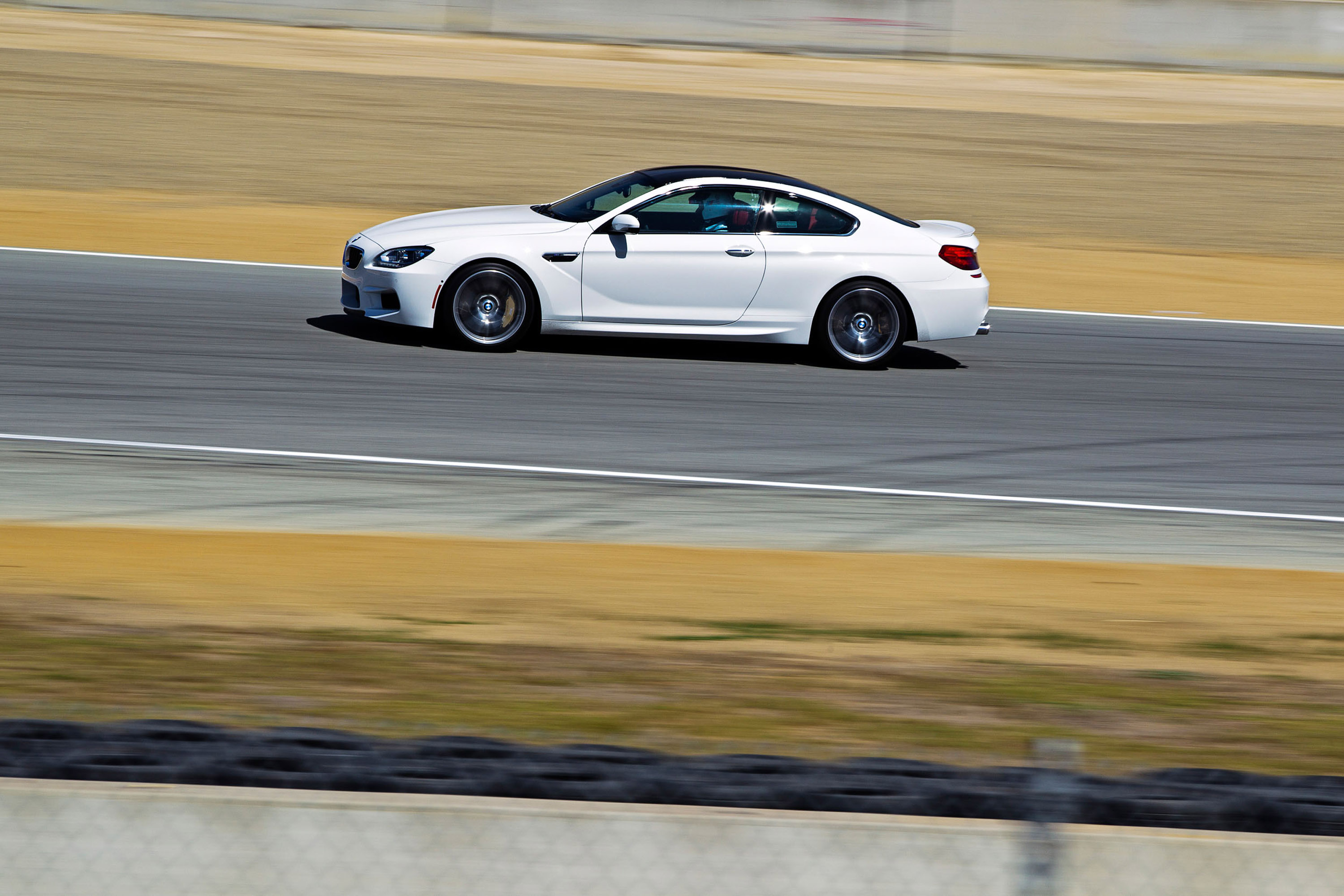 BMW M6 Coupe photo #33