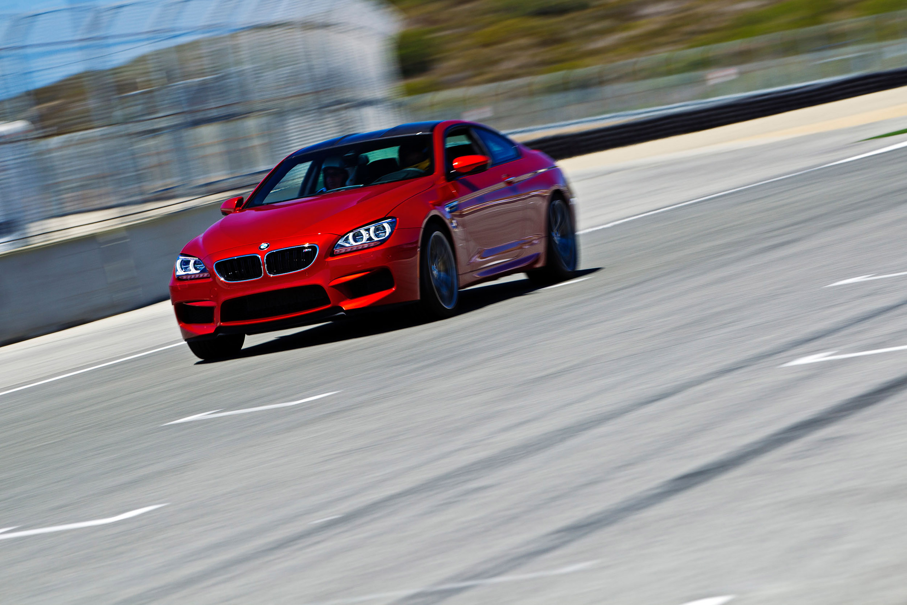 BMW M6 Coupe photo #34