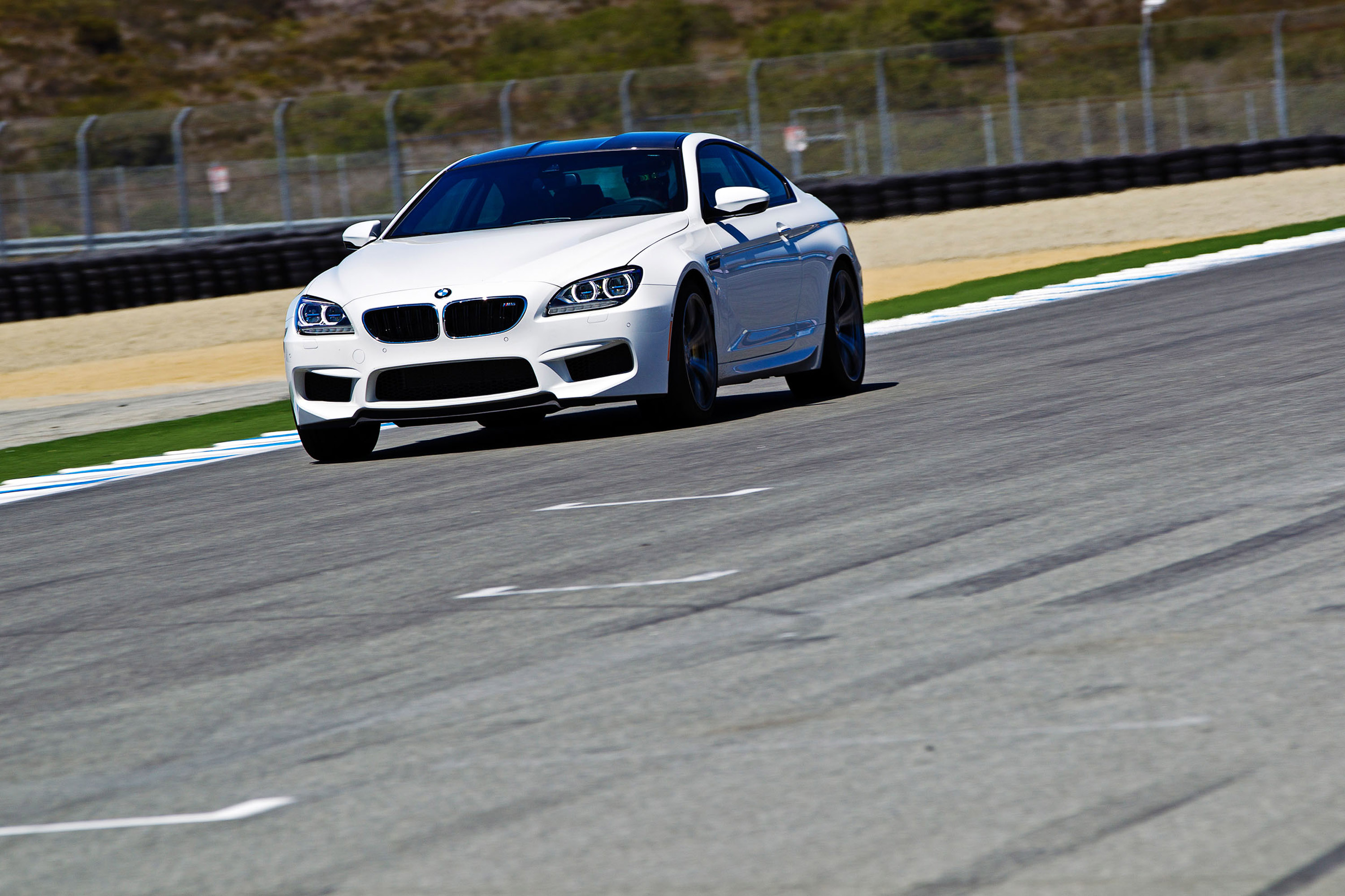 BMW M6 Coupe photo #35