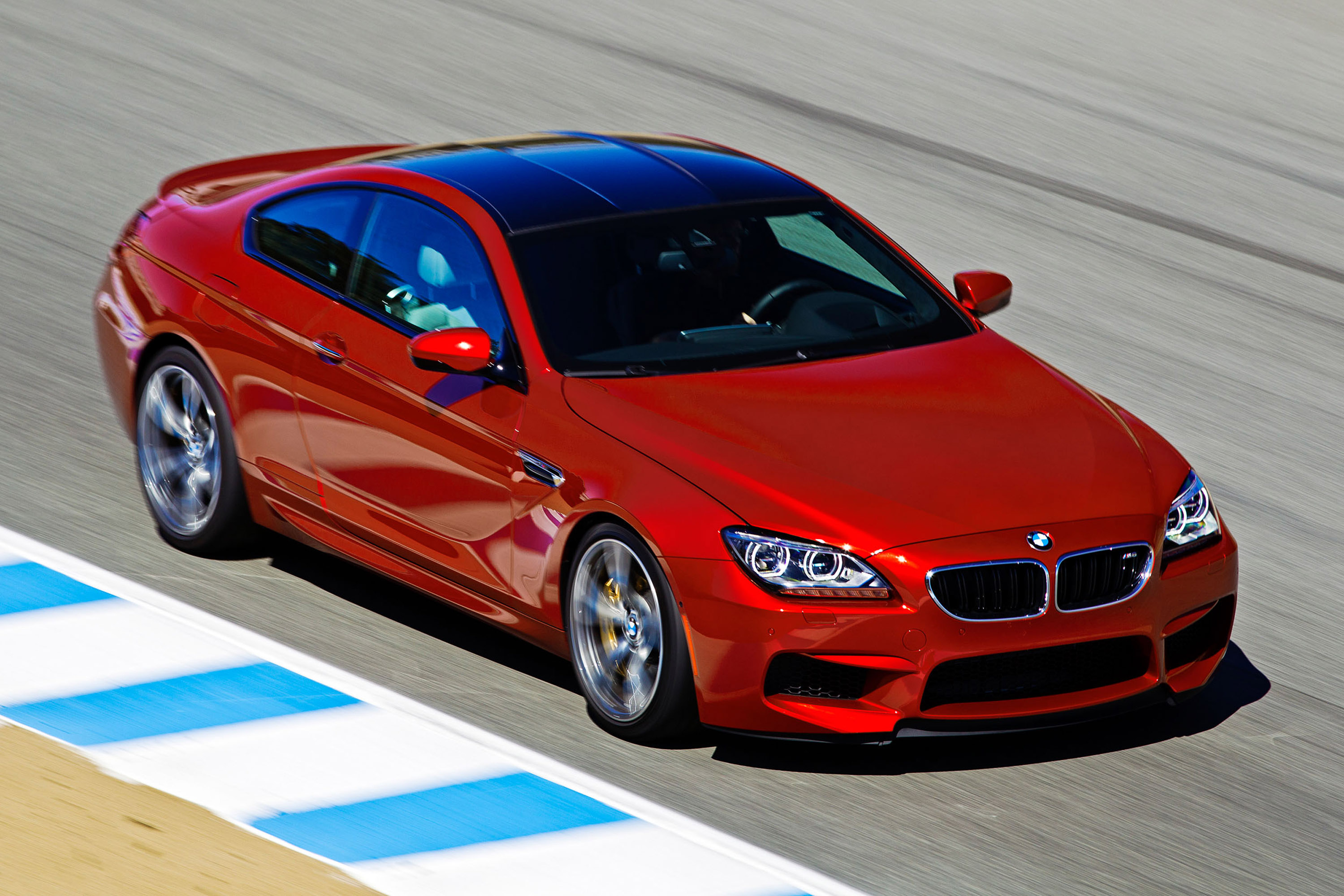 BMW M6 Coupe photo #36