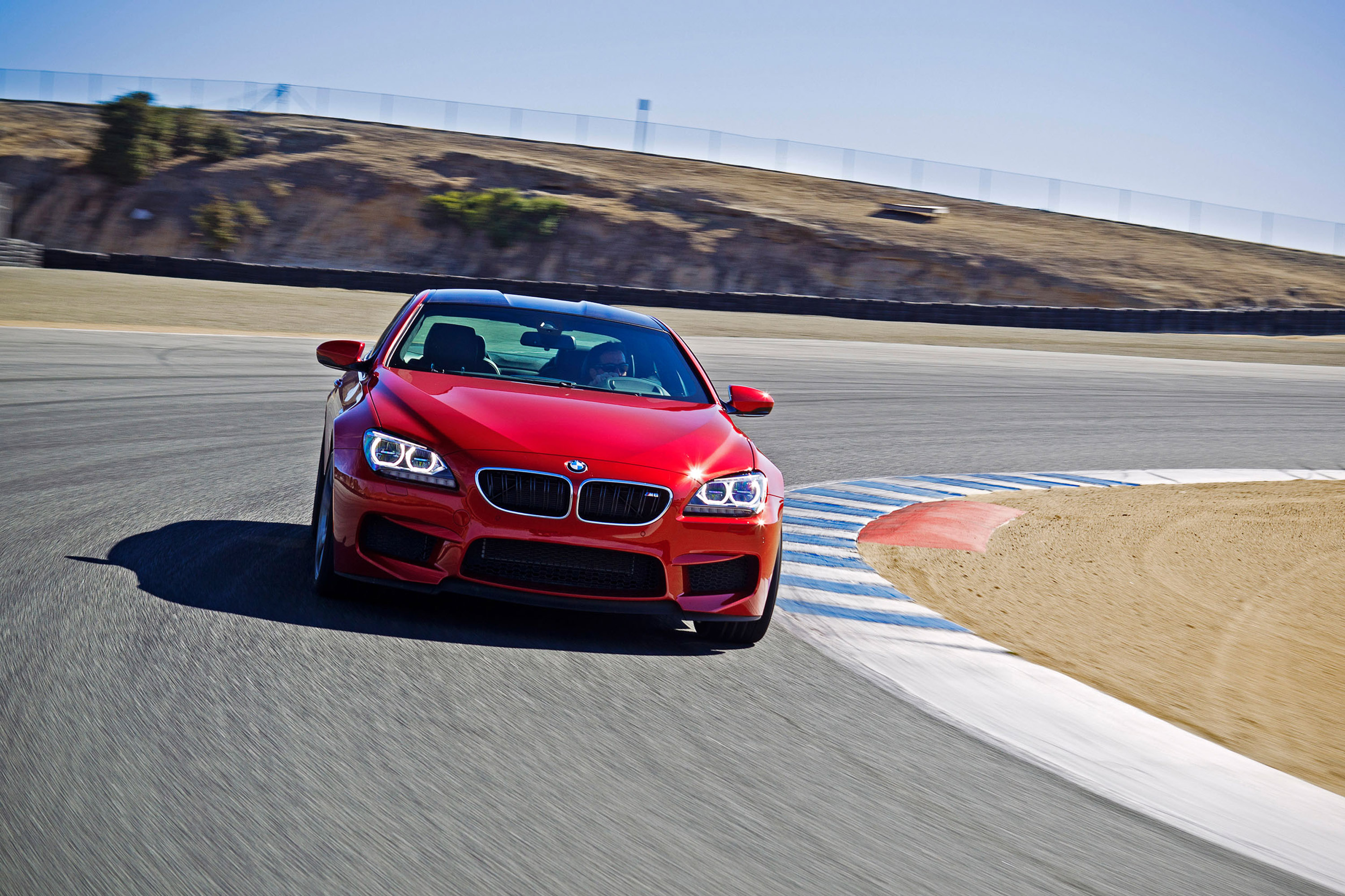 BMW M6 Coupe photo #37