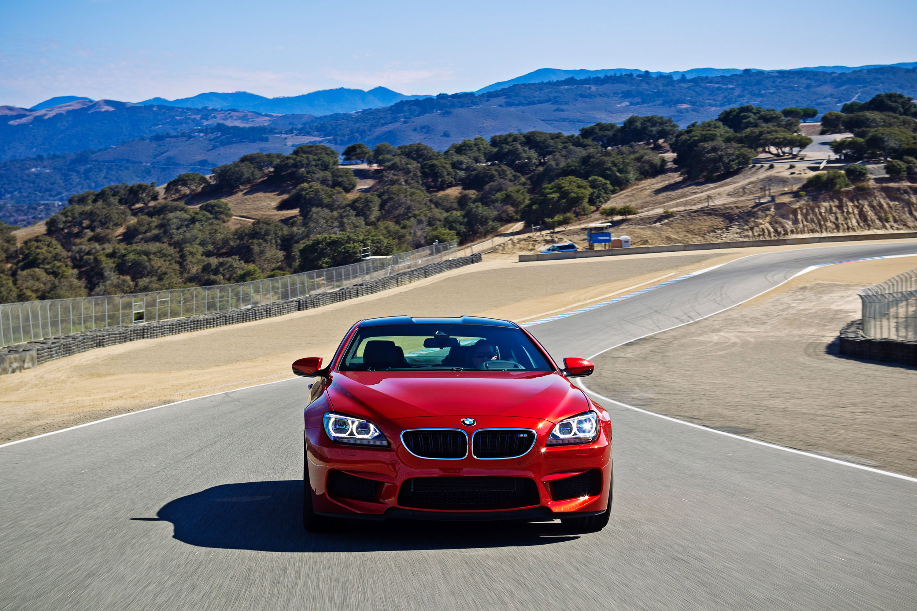 BMW M6 Coupe photo #39