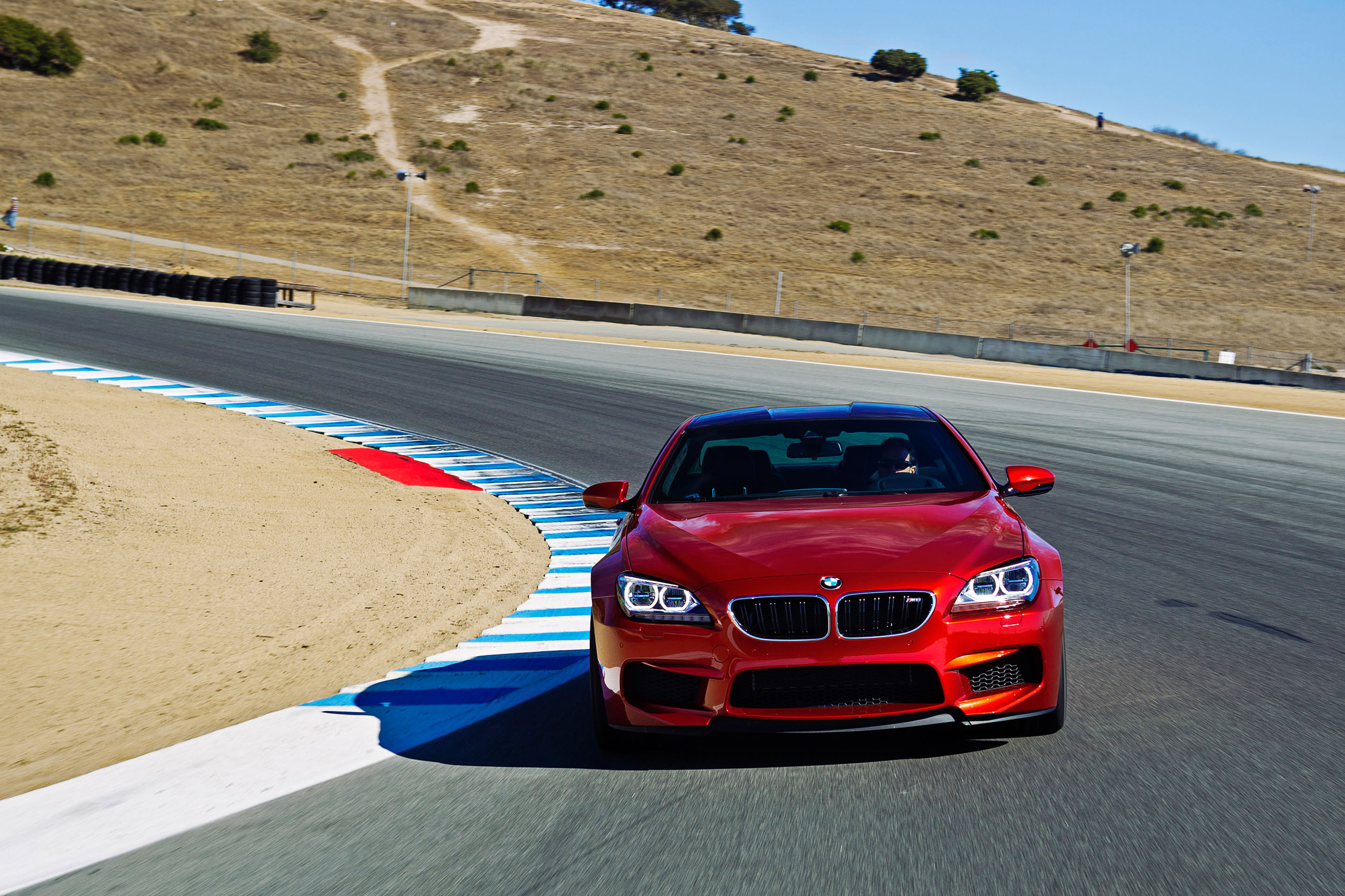 BMW M6 Coupe photo #40