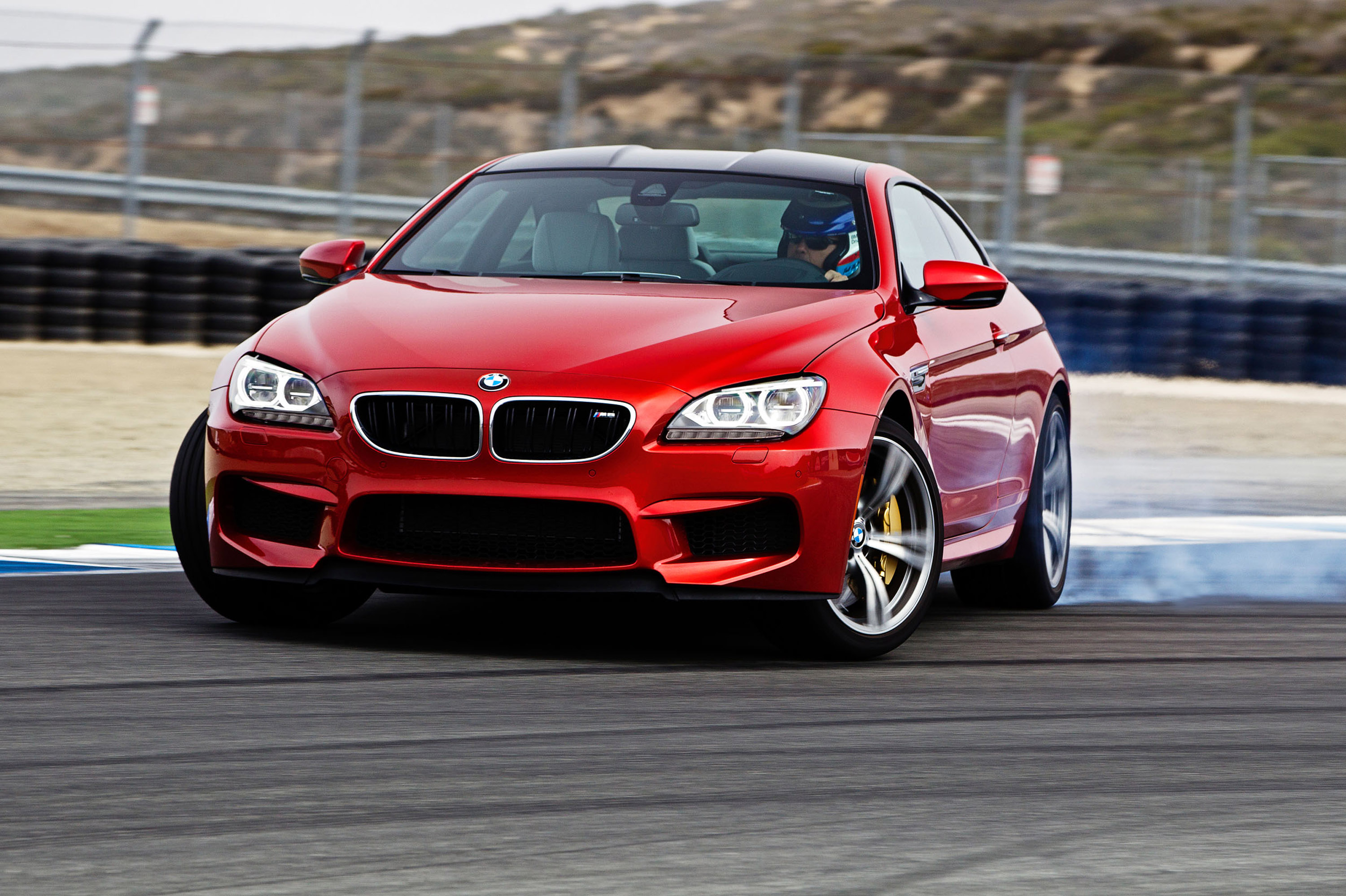 BMW M6 Coupe photo #41