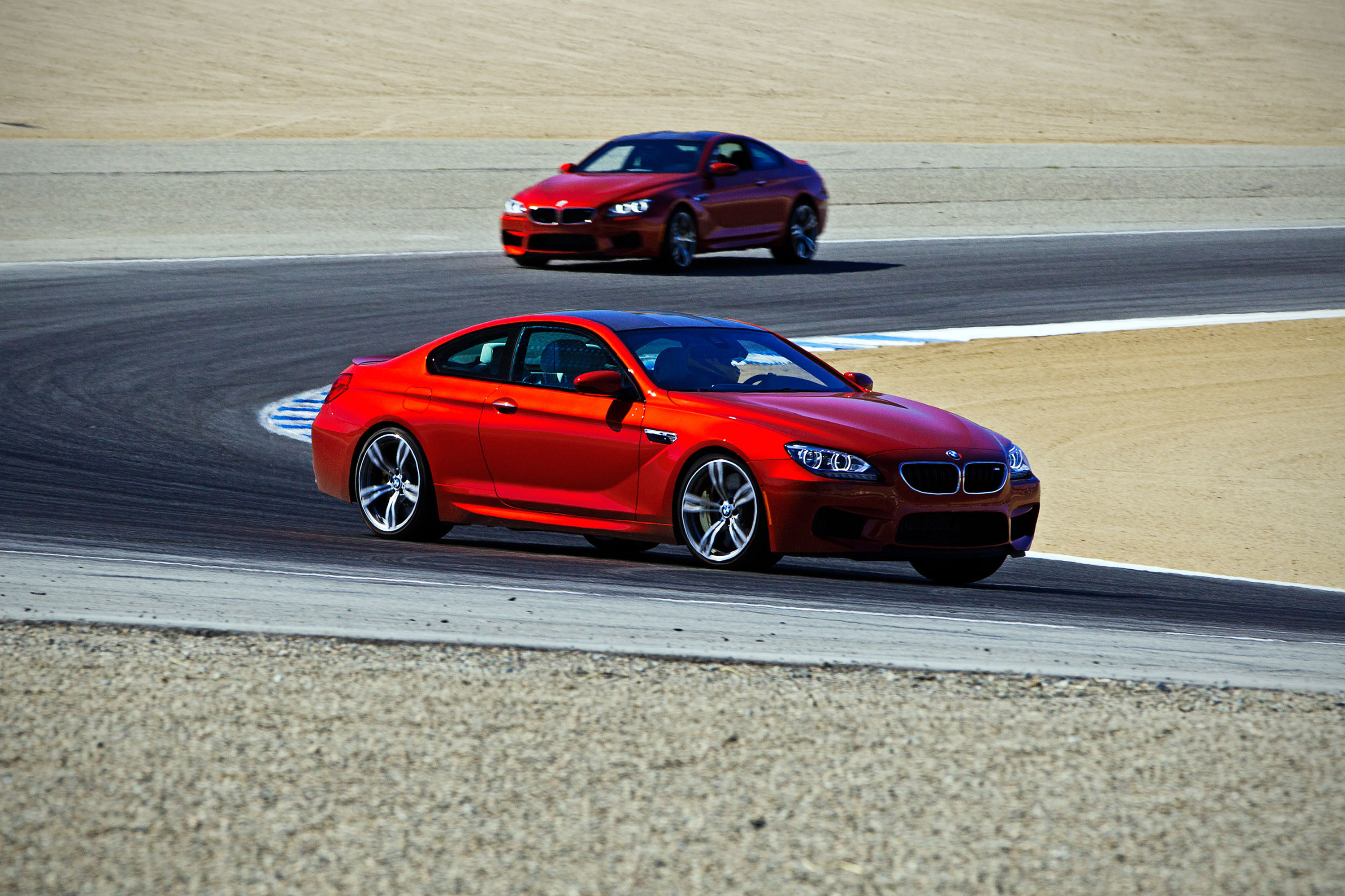 BMW M6 Coupe photo #42