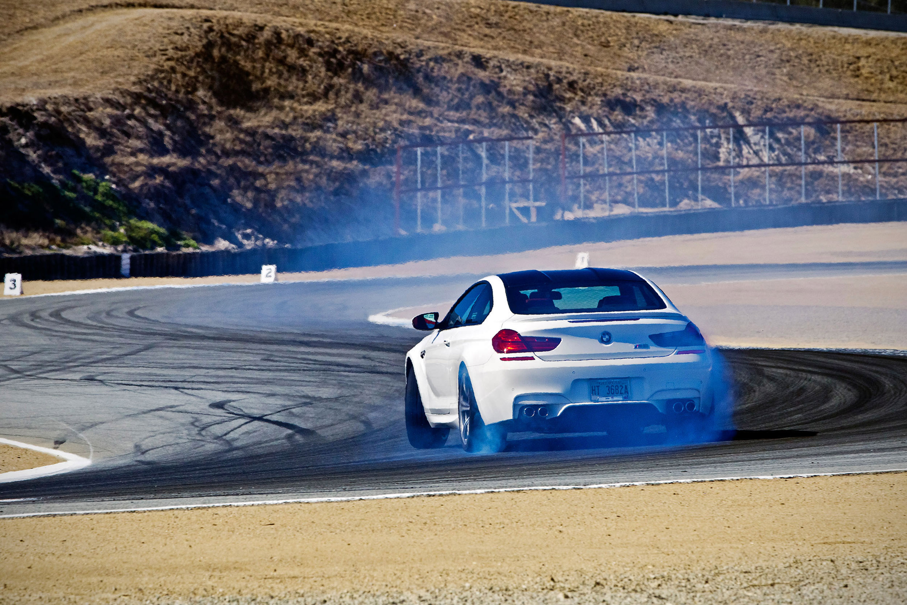 BMW M6 Coupe photo #43