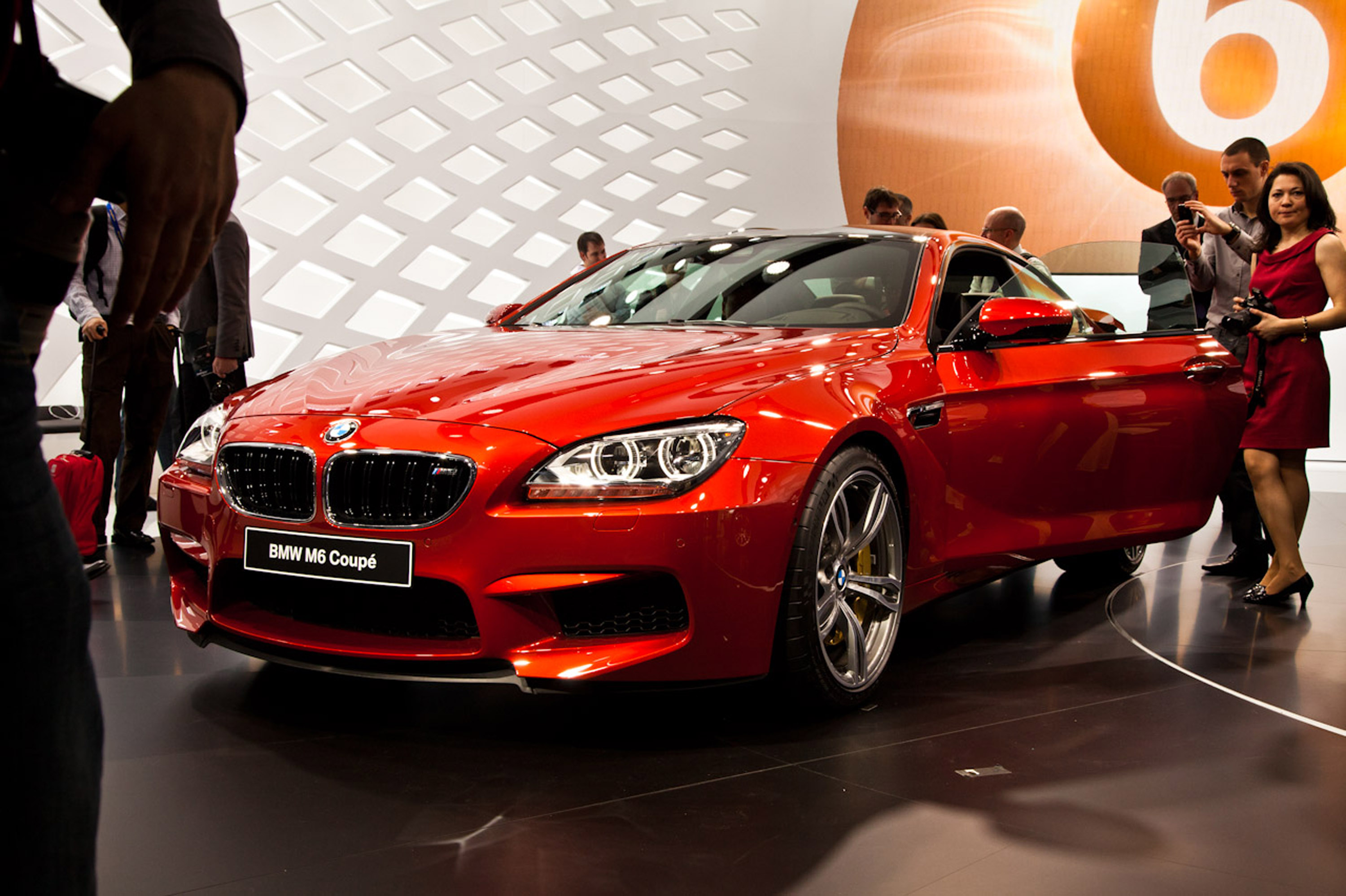 BMW M6 Coupe photo #44