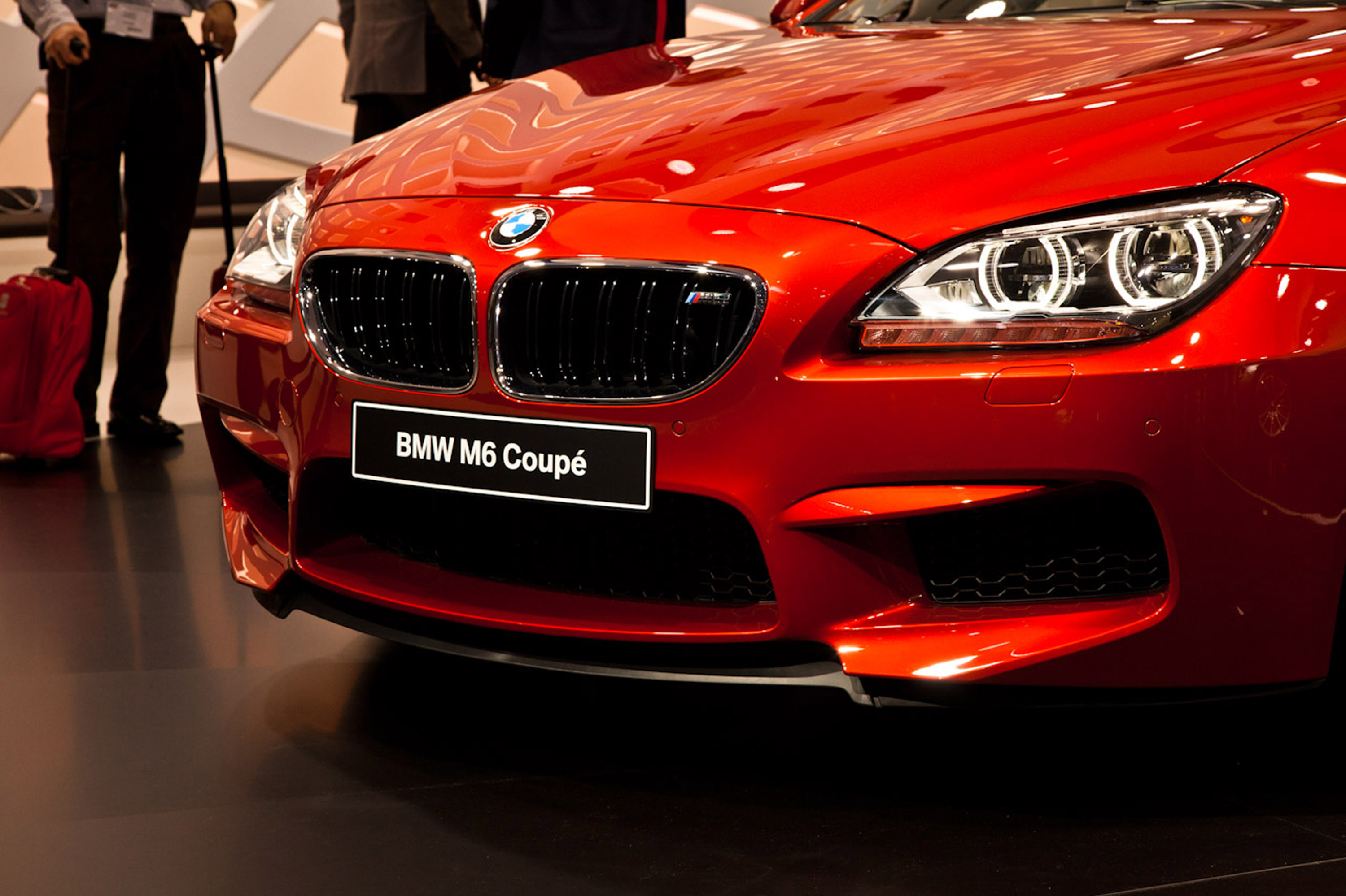 BMW M6 Coupe photo #45