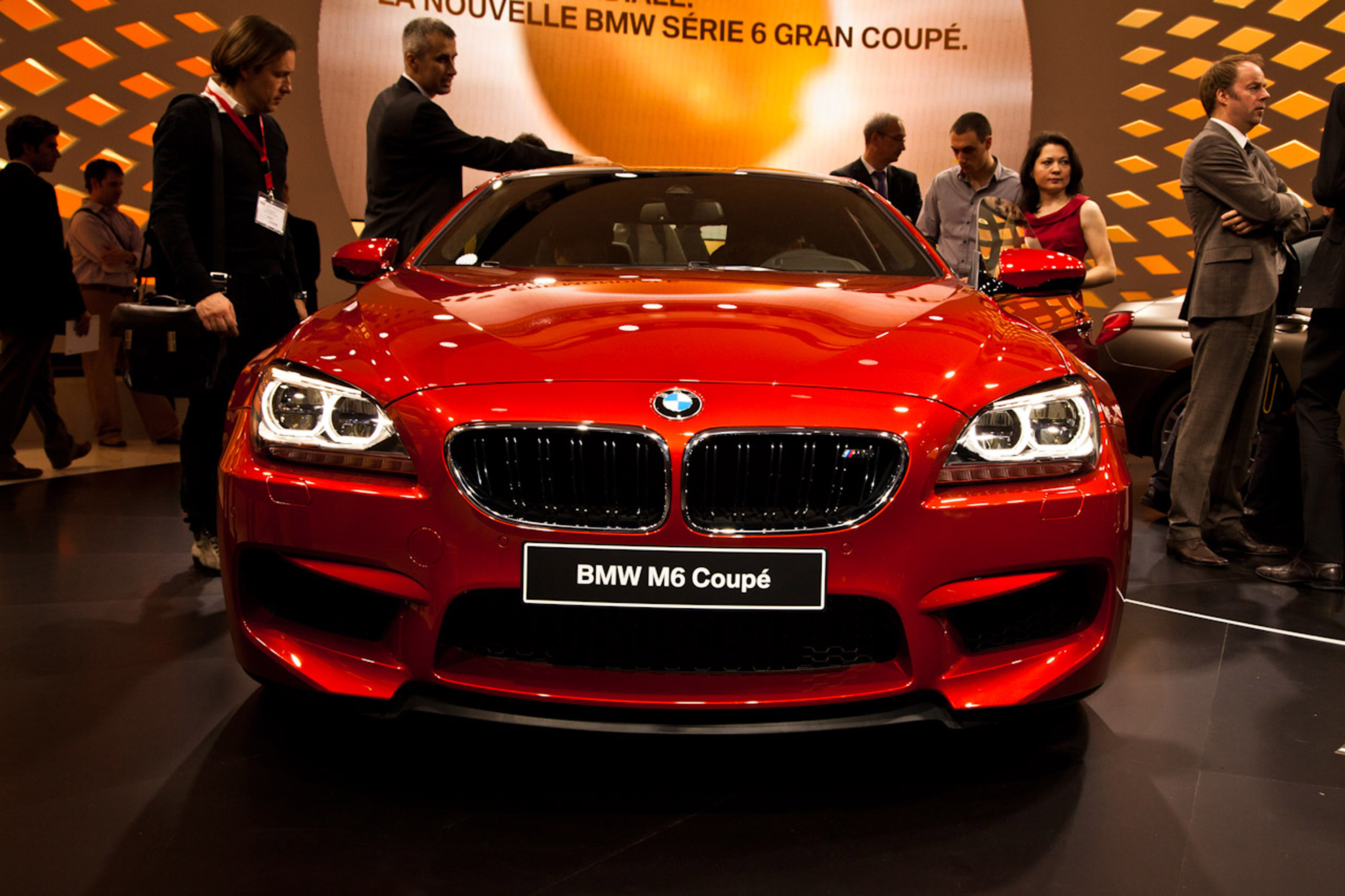 BMW M6 Coupe photo #46