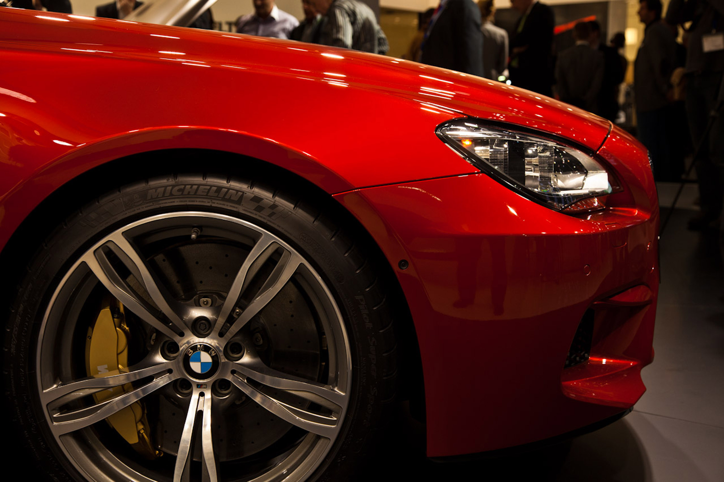 BMW M6 Coupe photo #47