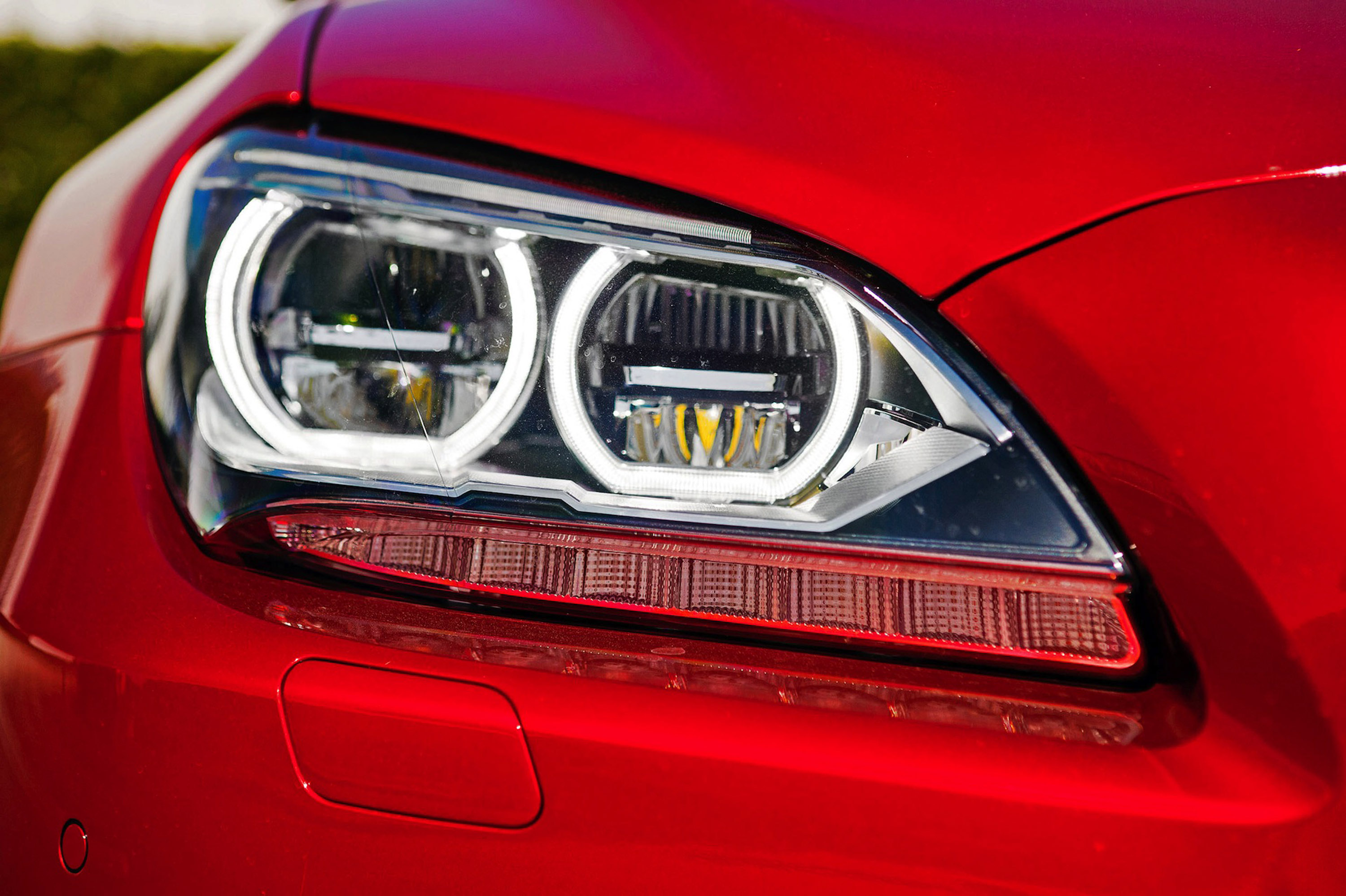 BMW M6 Coupe photo #49