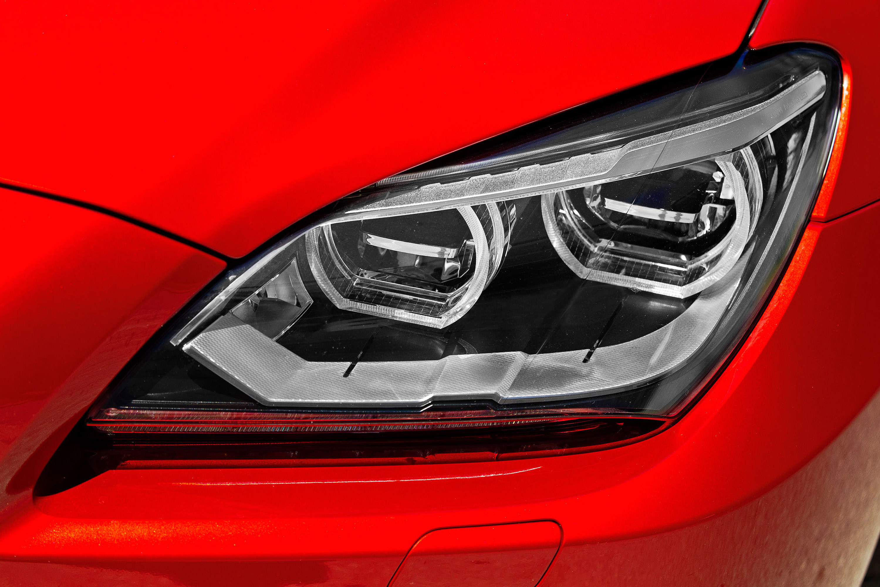 BMW M6 Coupe photo #50