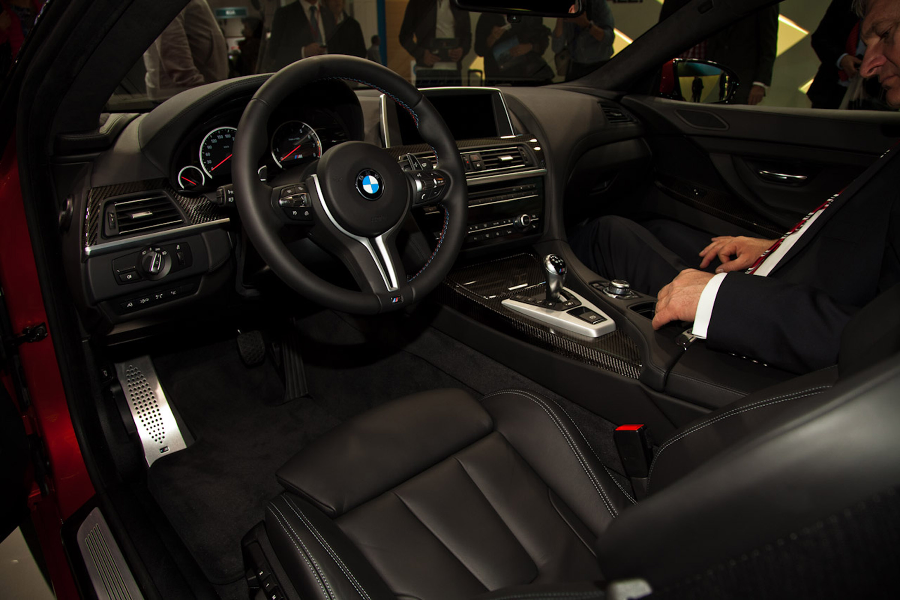 BMW M6 Coupe photo #53