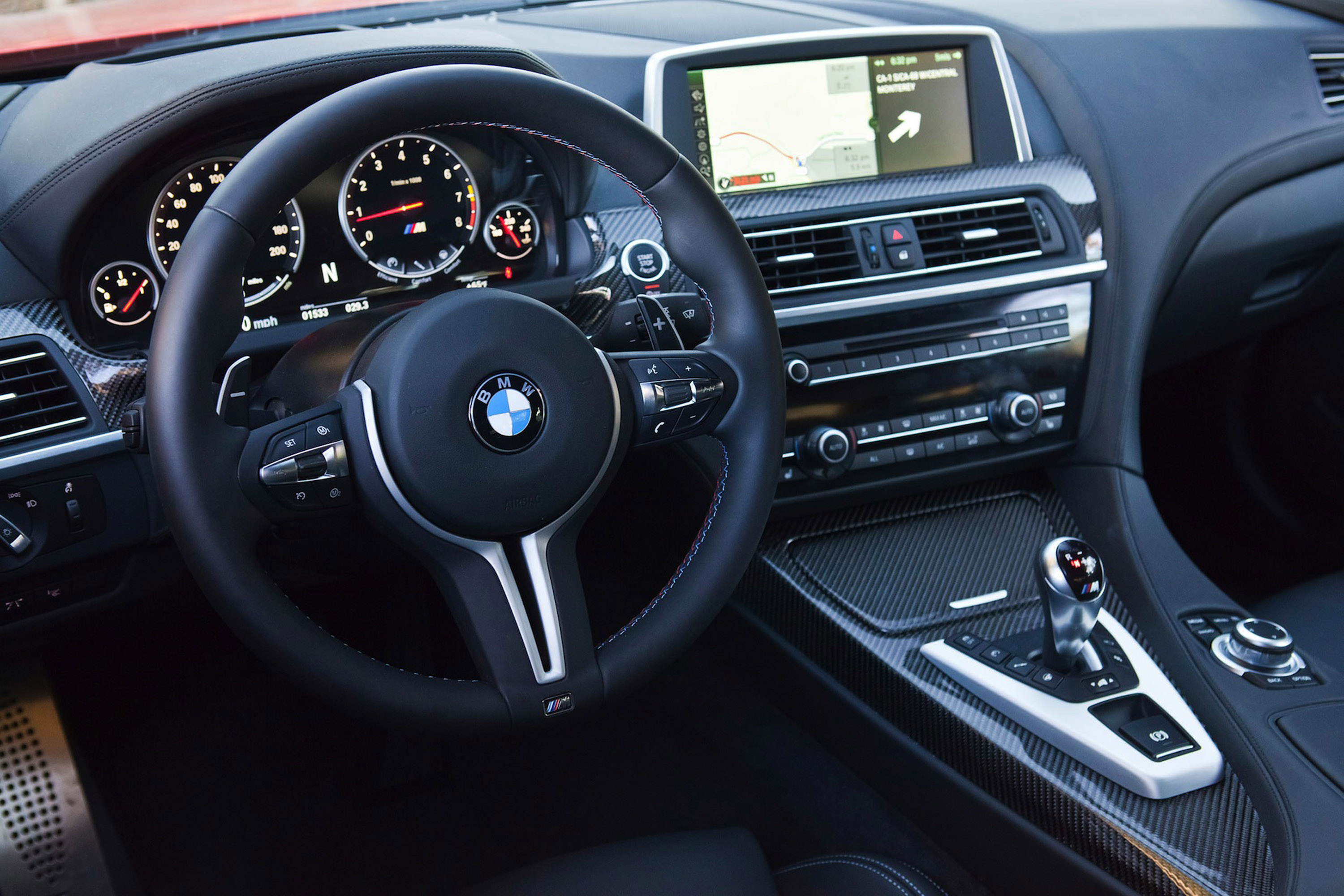 BMW M6 Coupe photo #61