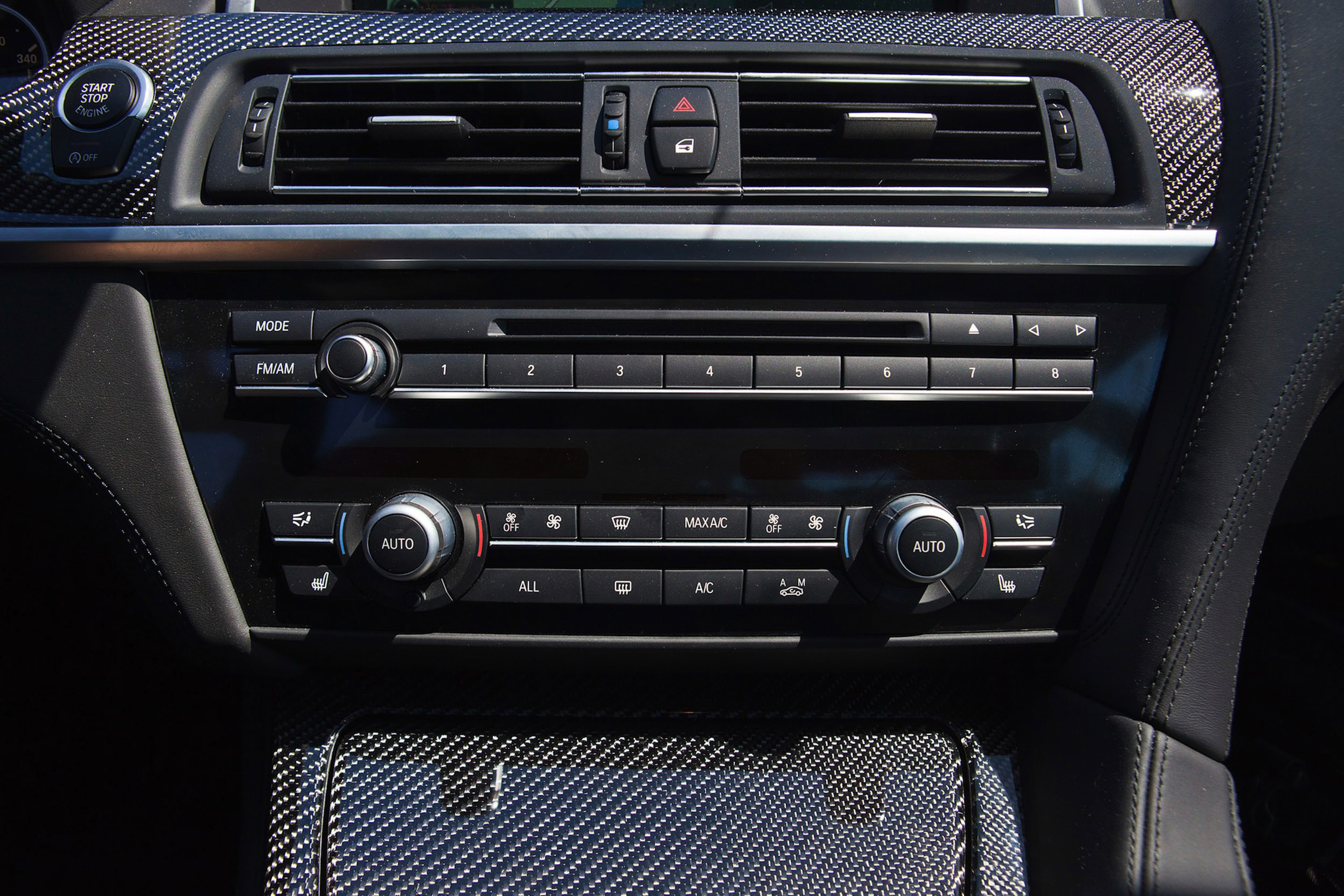BMW M6 Coupe photo #68