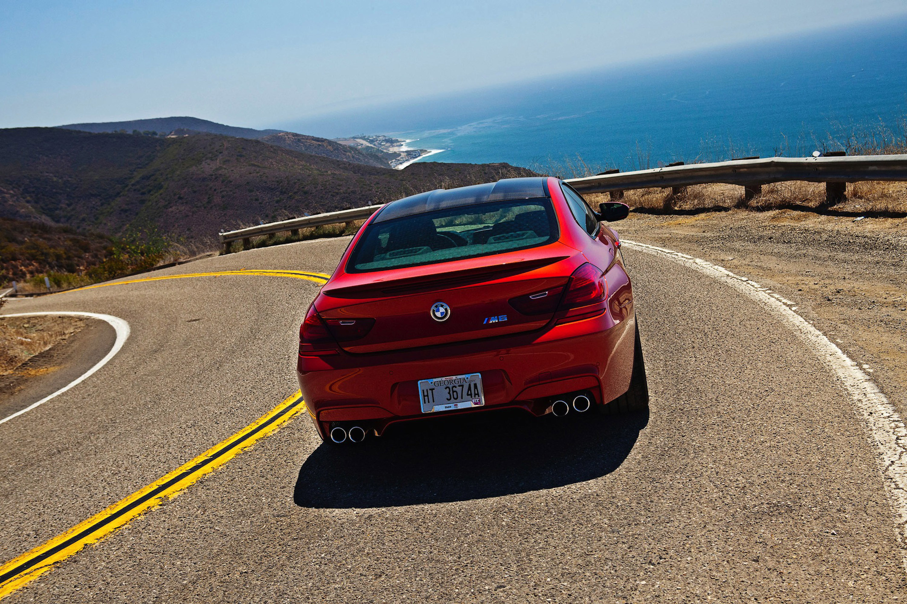 BMW M6 Coupe photo #71
