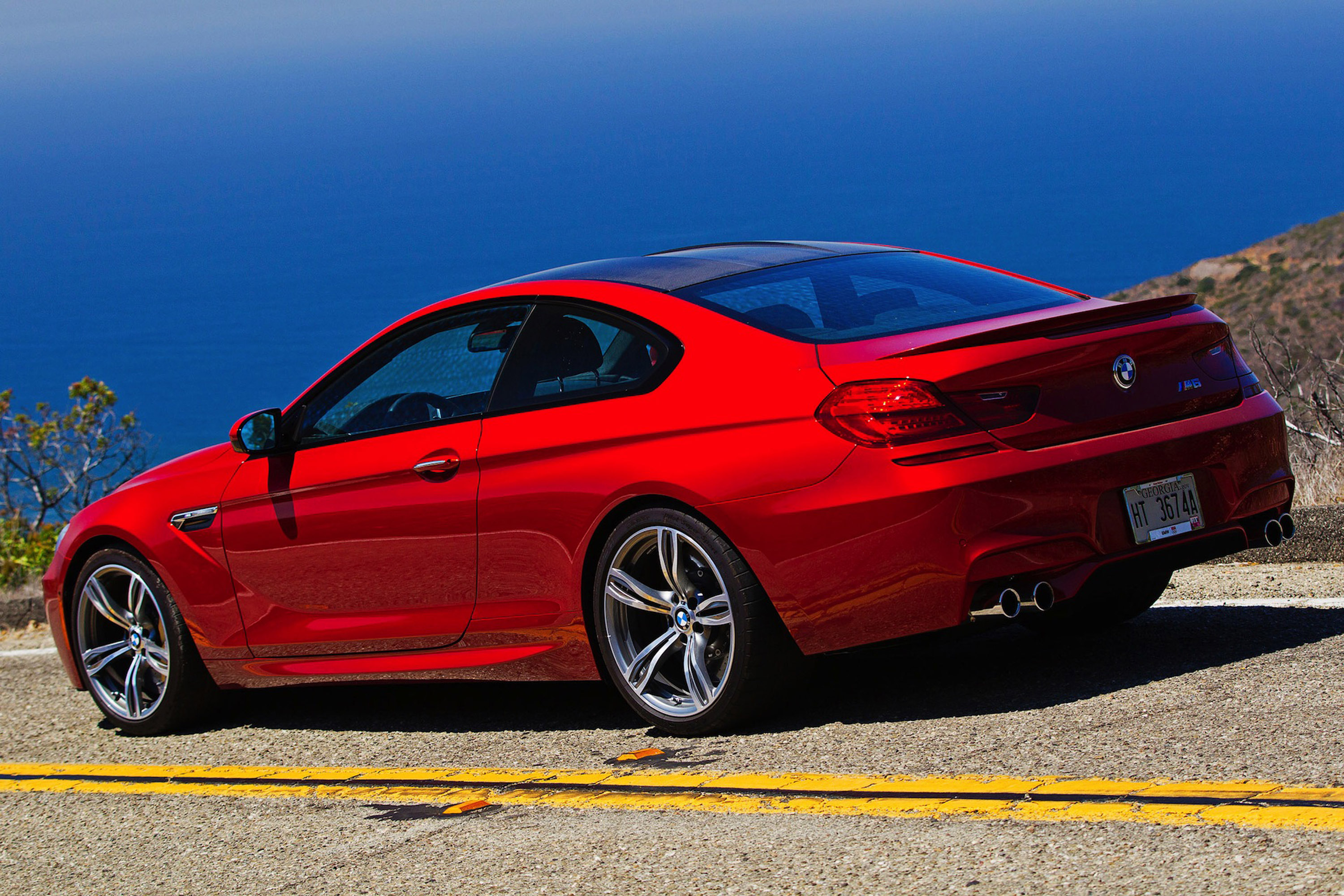 BMW M6 Coupe photo #72