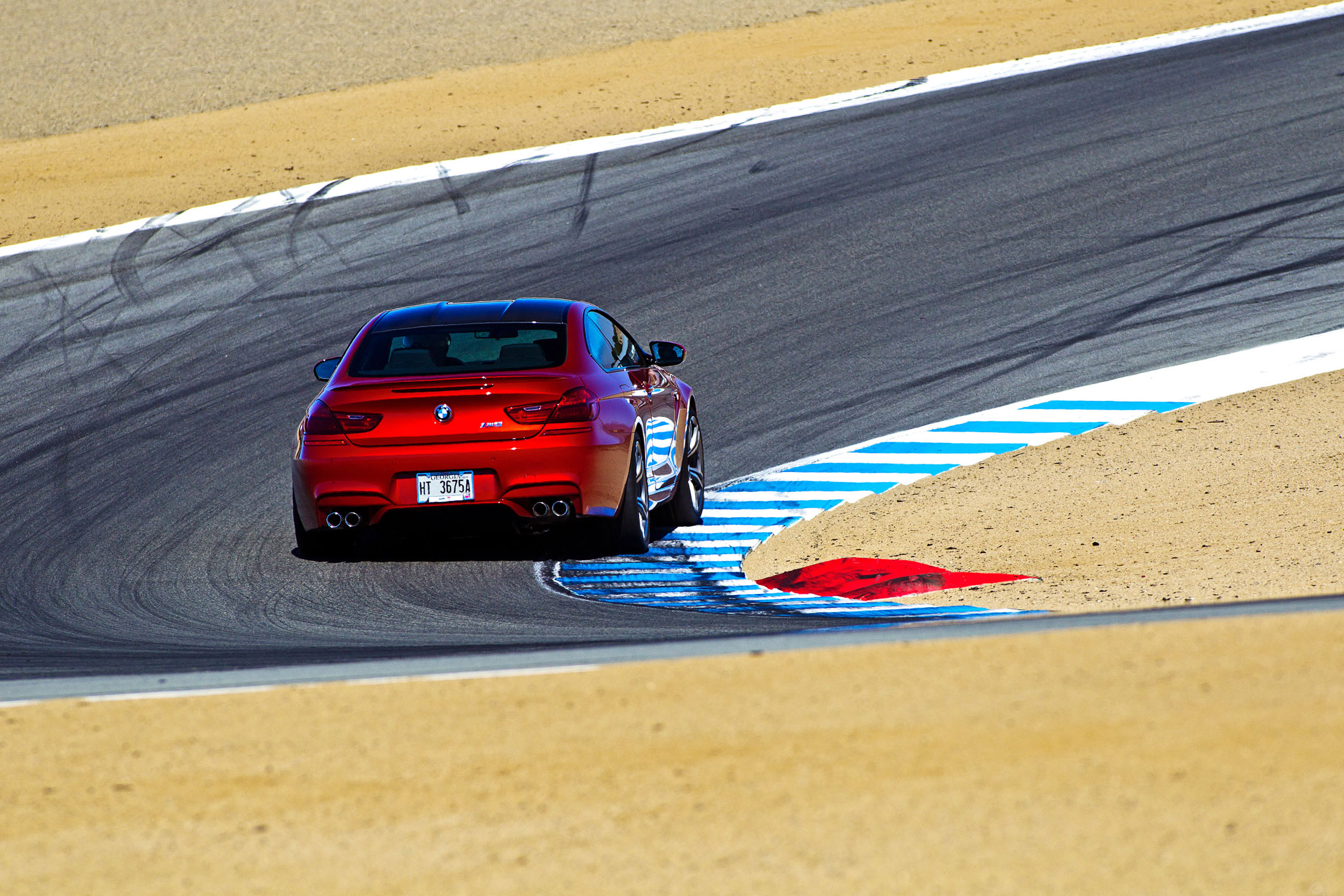 BMW M6 Coupe photo #73