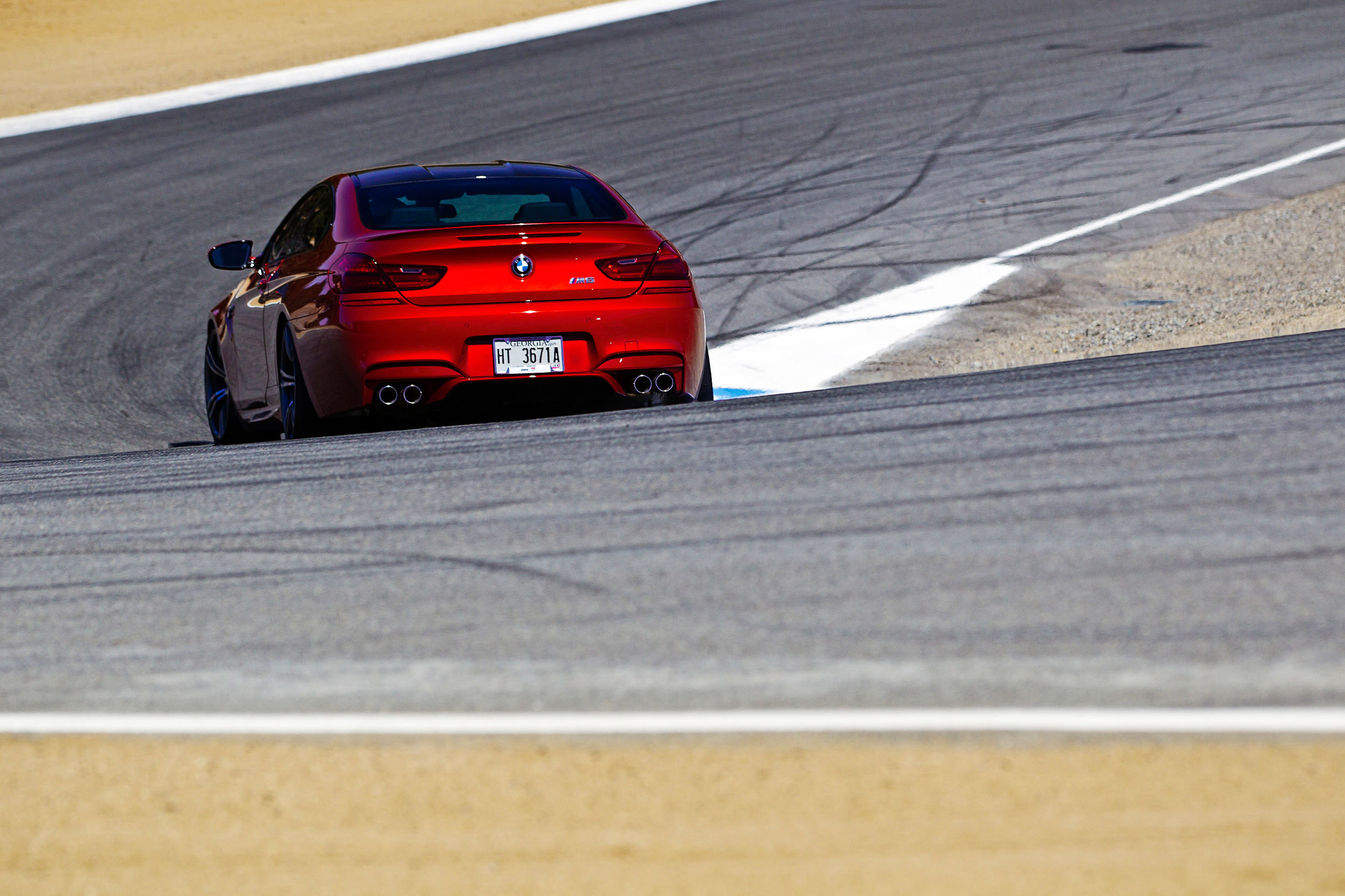 BMW M6 Coupe photo #74