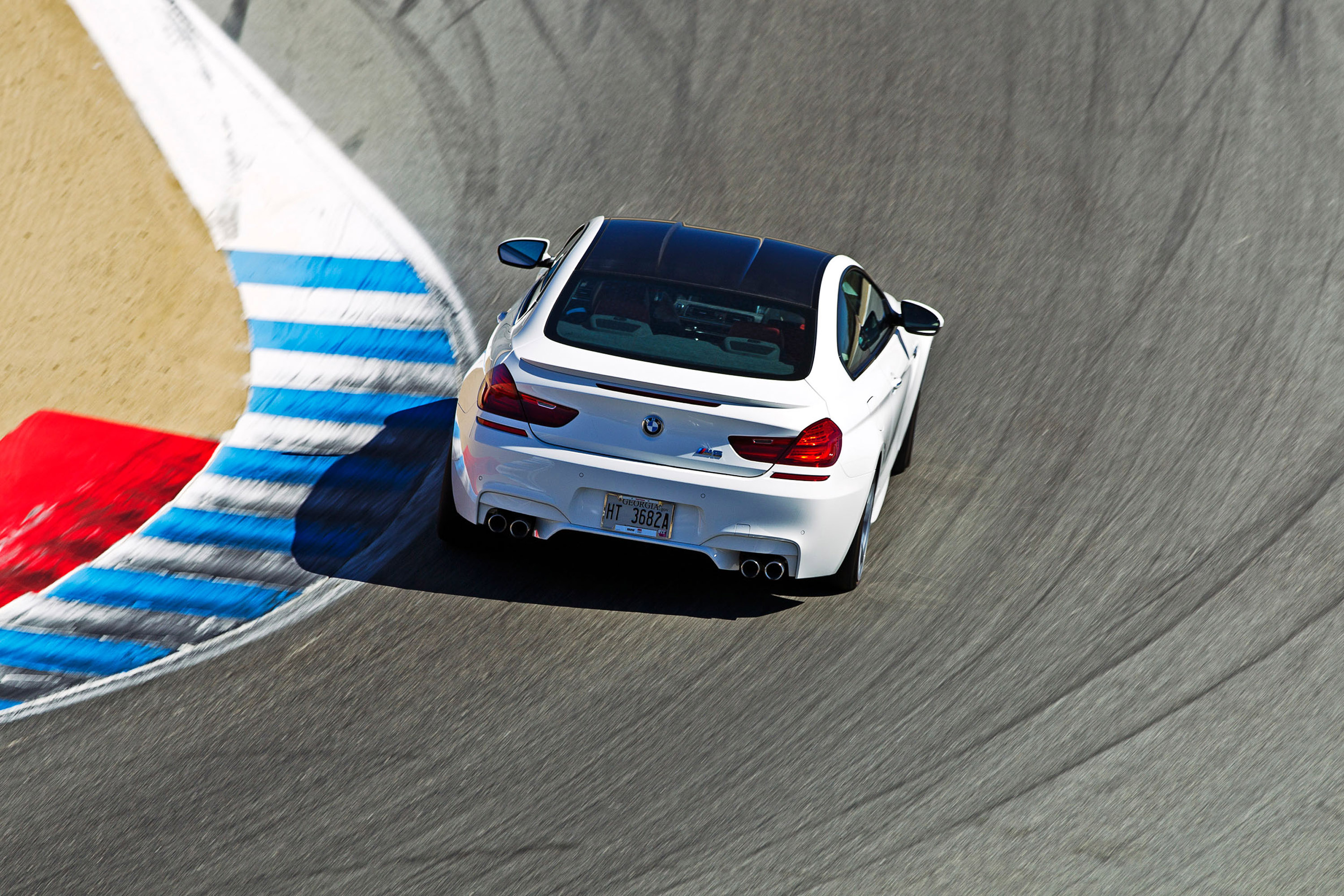 BMW M6 Coupe photo #75