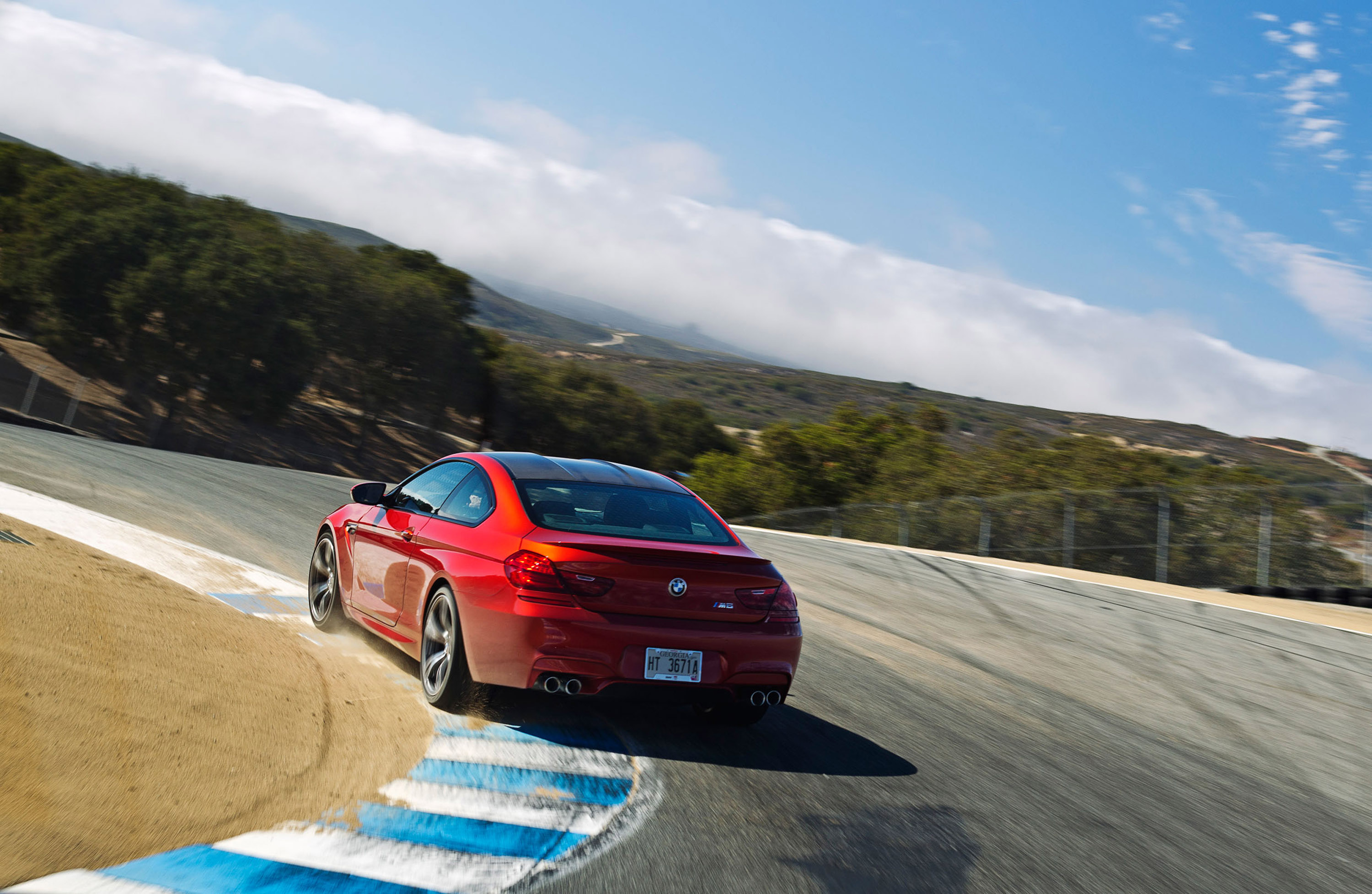 BMW M6 Coupe photo #76