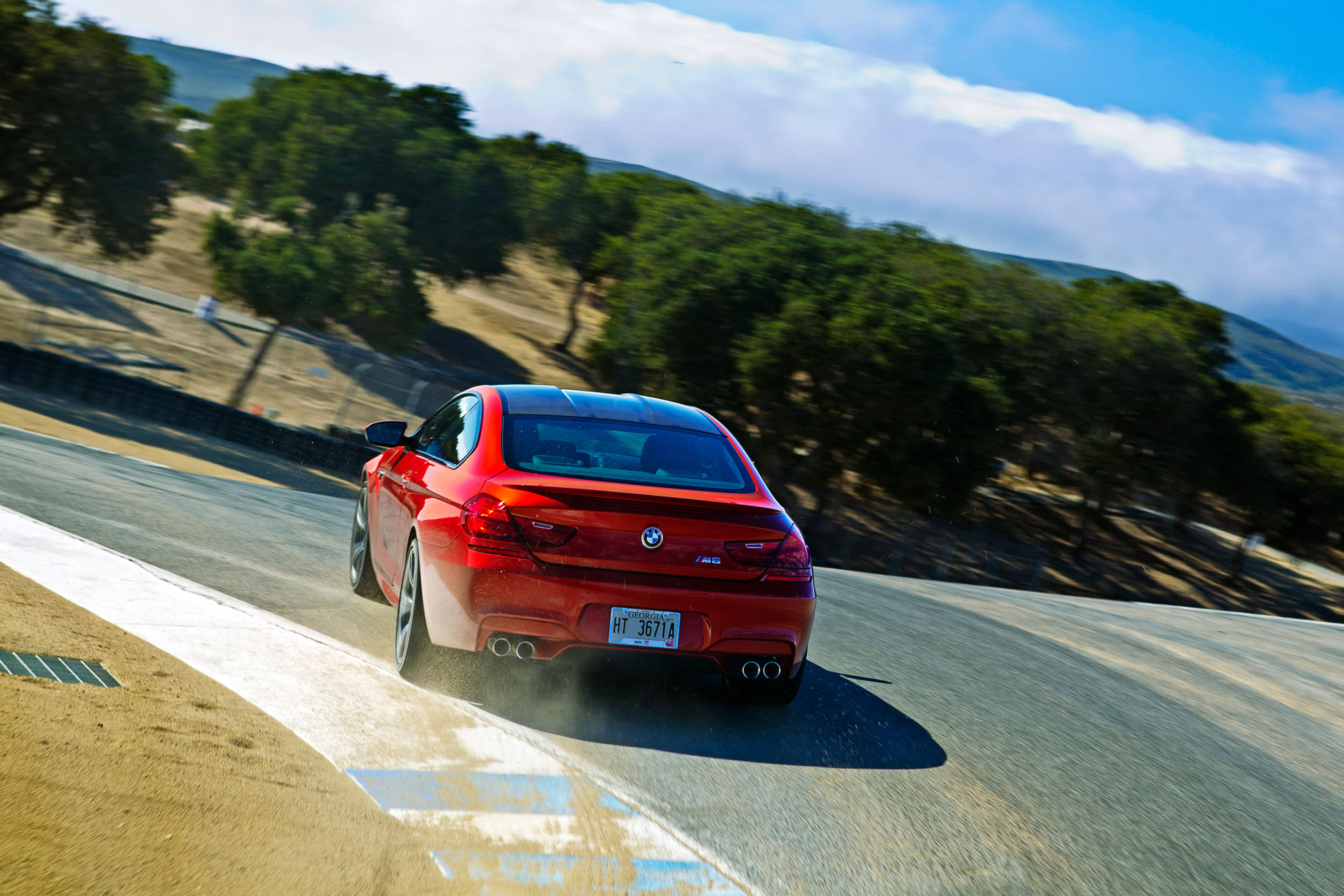 BMW M6 Coupe photo #77