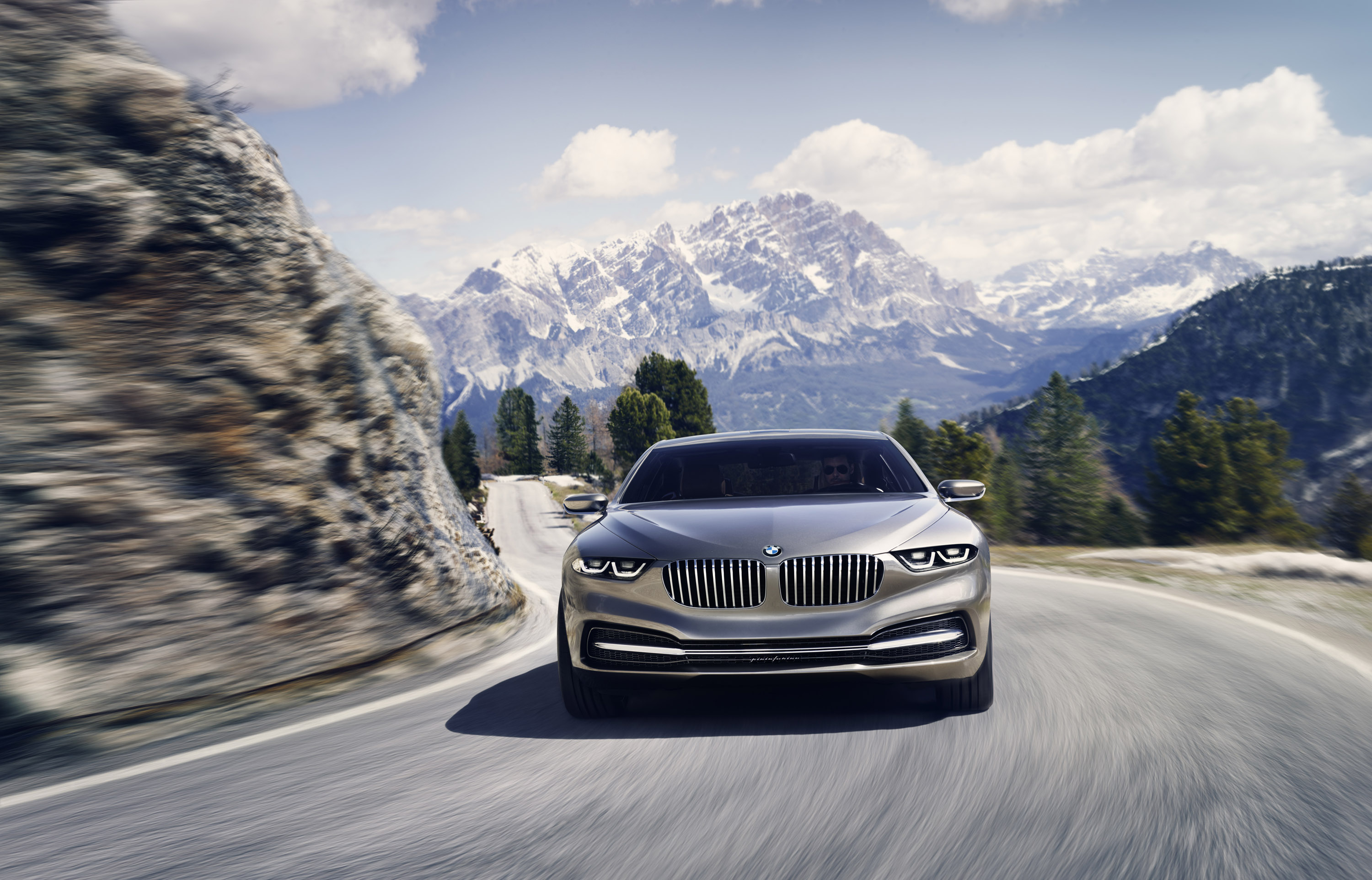 BMW Pininfarina Gran Lusso Coupe photo #2