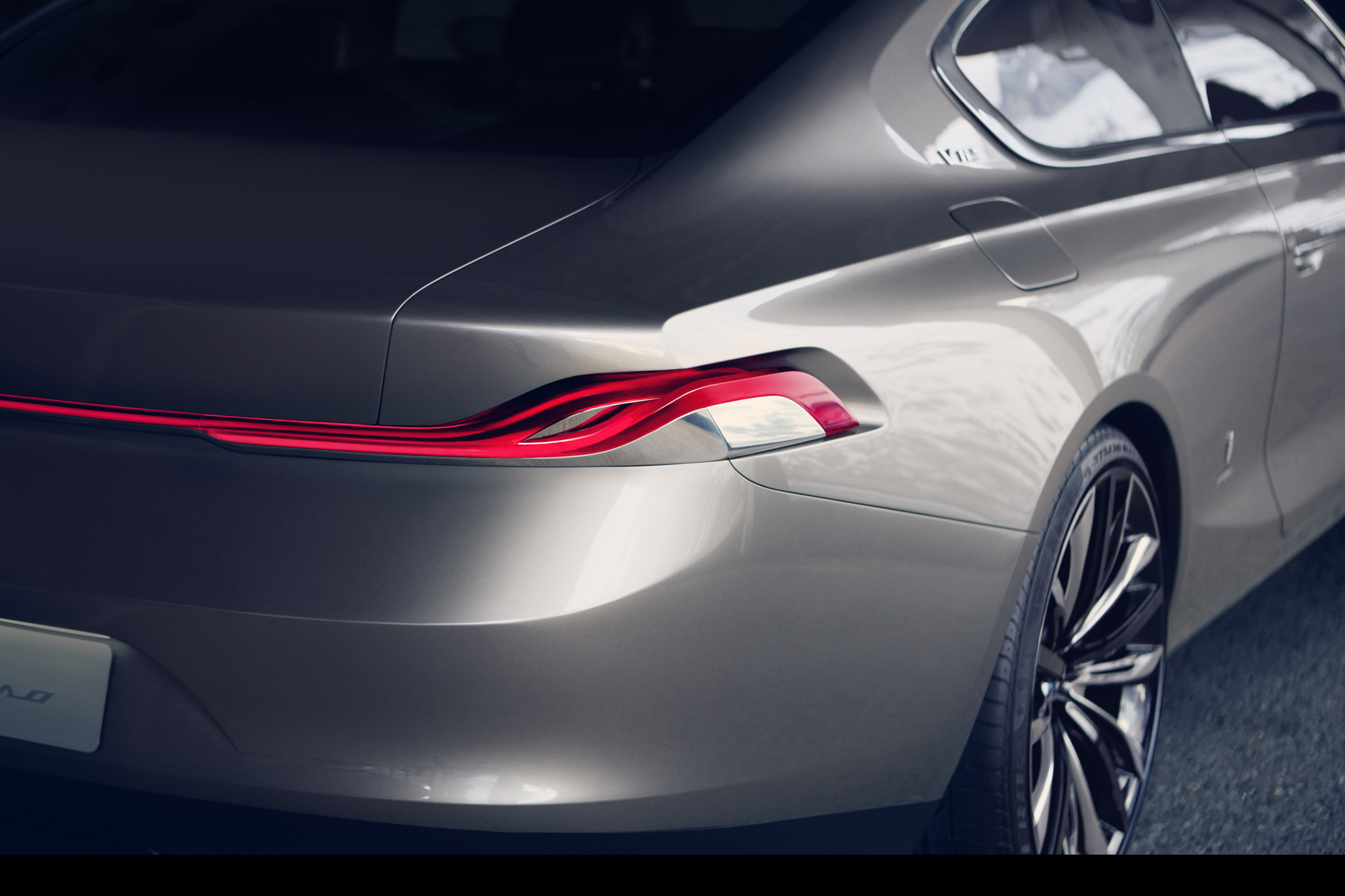 BMW Pininfarina Gran Lusso Coupe photo #34