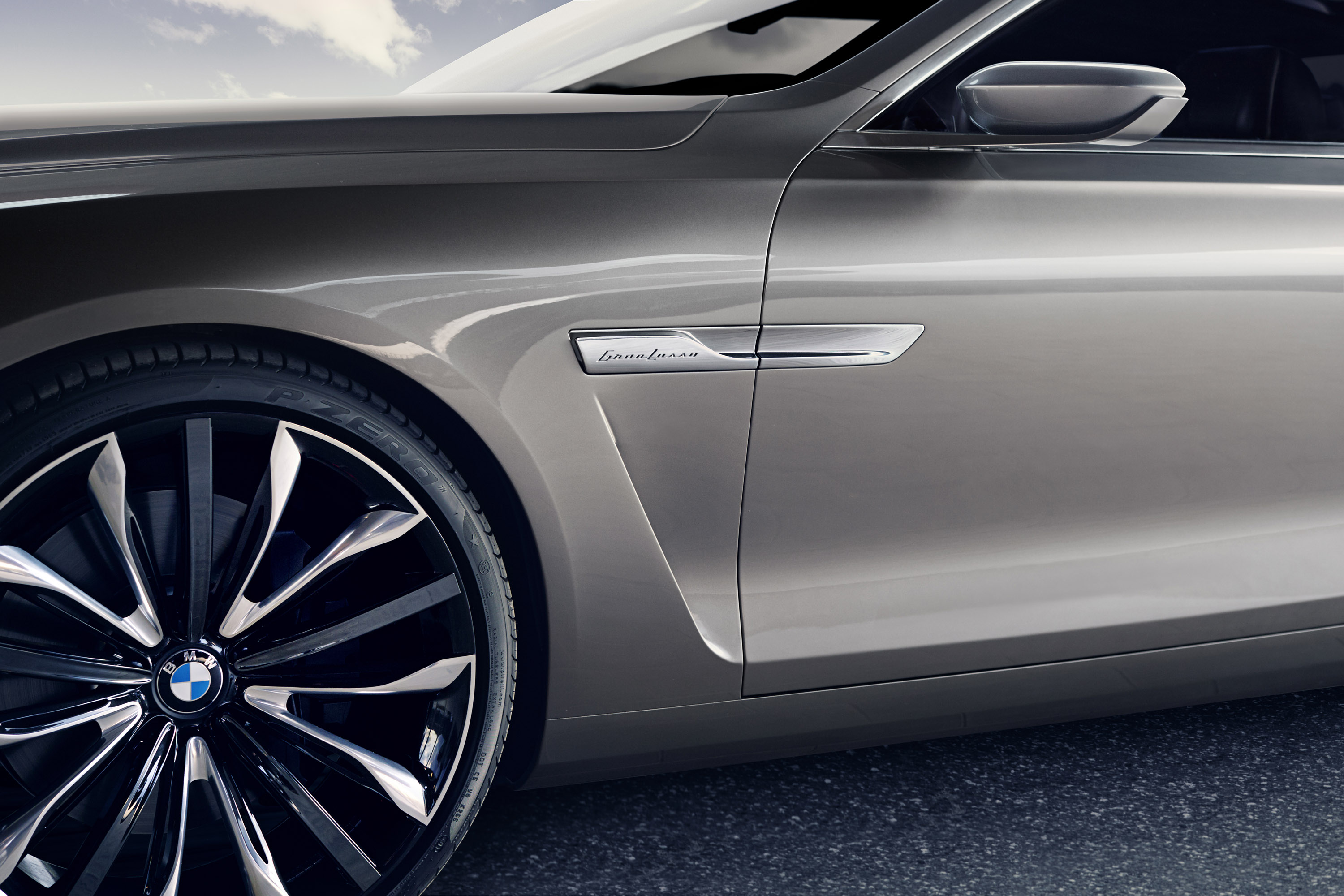 BMW Pininfarina Gran Lusso Coupe photo #36