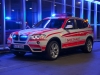 2013 BMW RETTmobil Emergency Vehicle