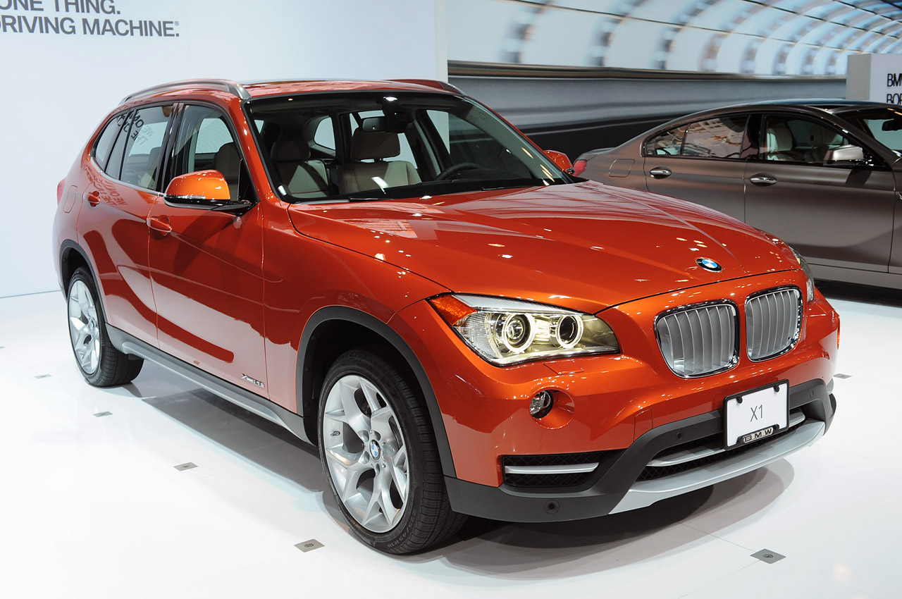 BMW X1 photo #1