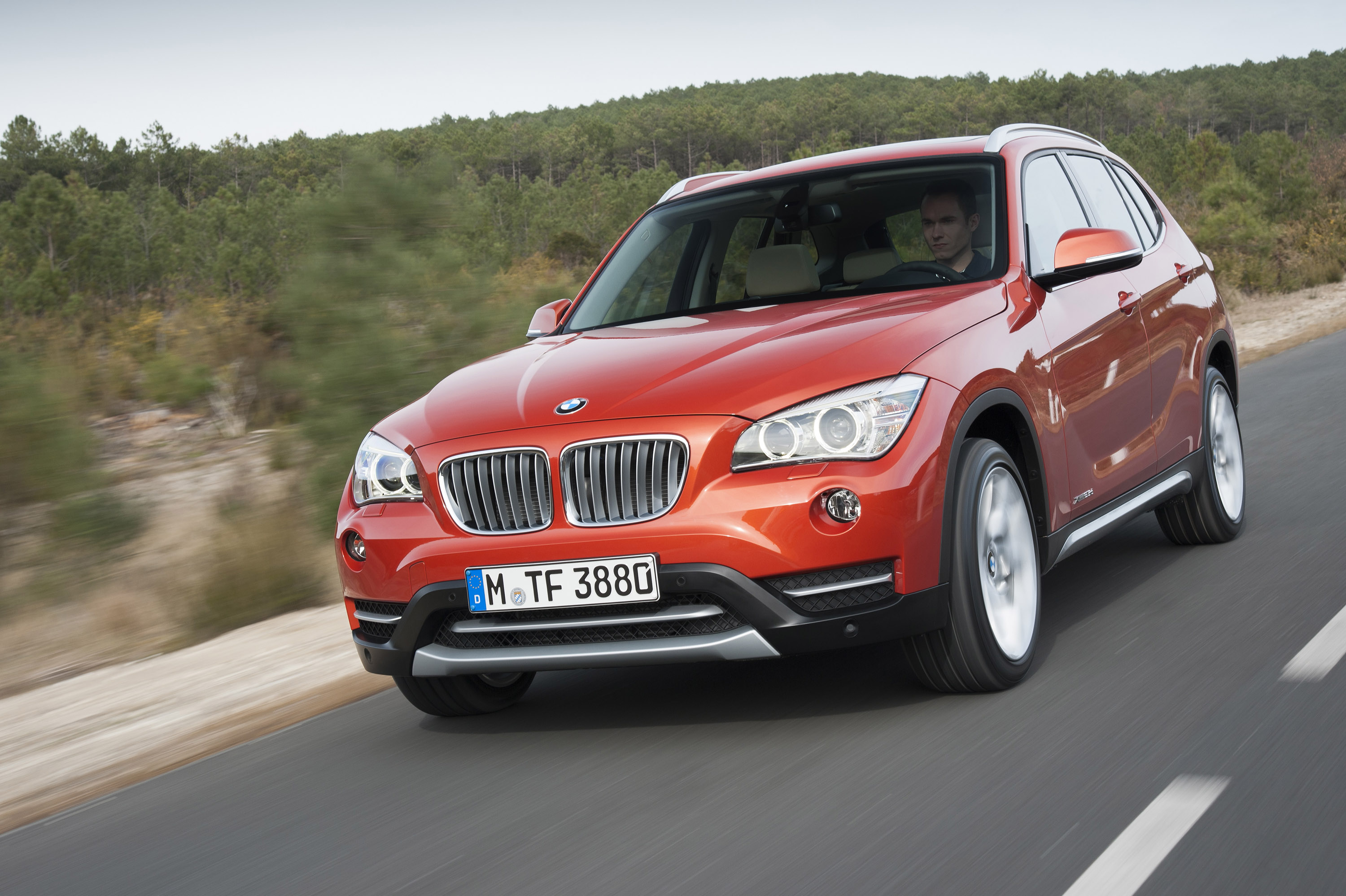 BMW X1 photo #2