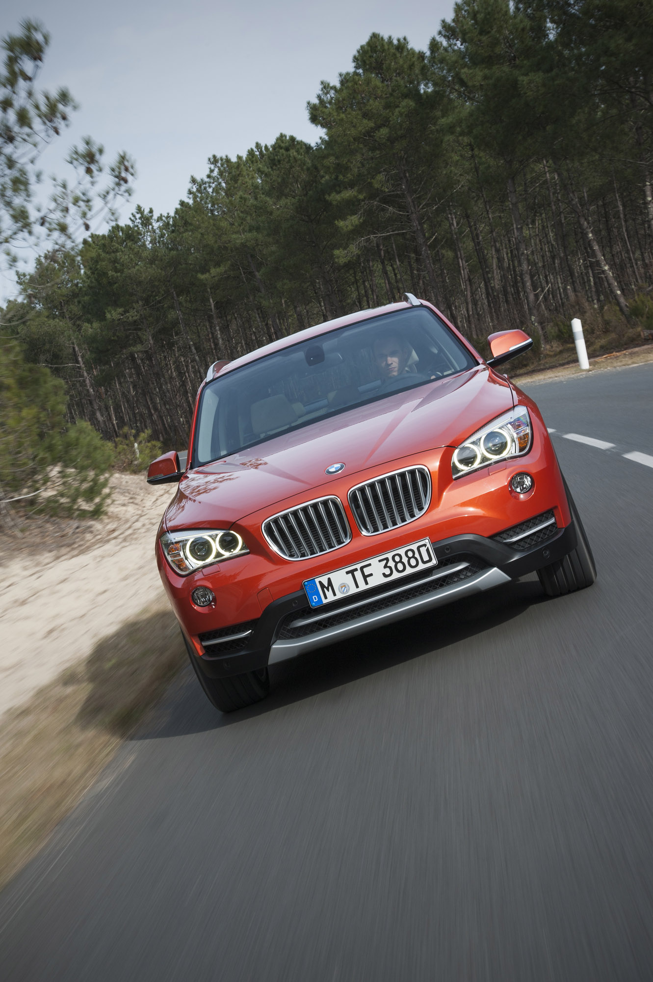 BMW X1 photo #3